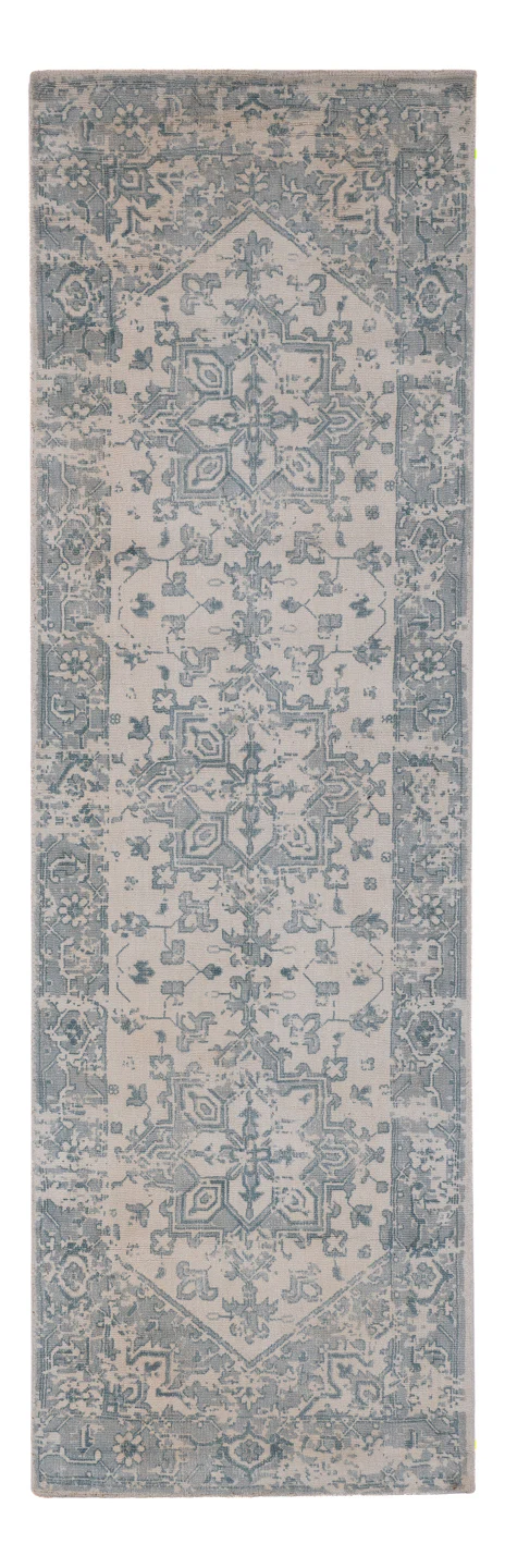 Viskose Teppich 240x80cm - Viskoseteppich