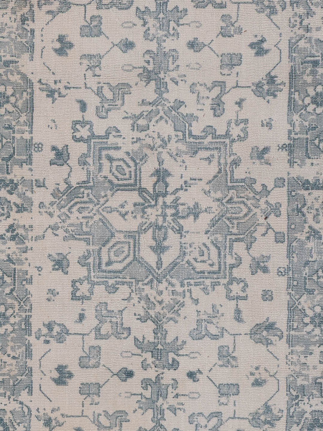 Viskose Teppich 240x80cm - Viskoseteppich - Image 2