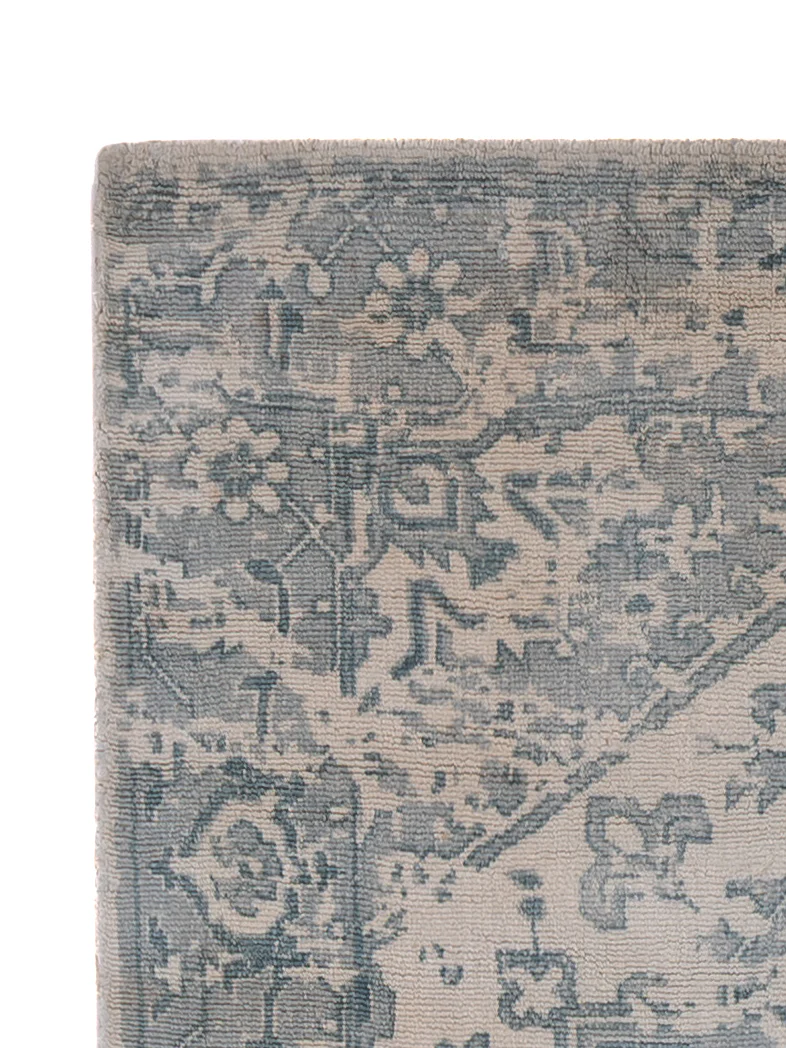 Viskose Teppich 240x80cm - Viskoseteppich - Image 3