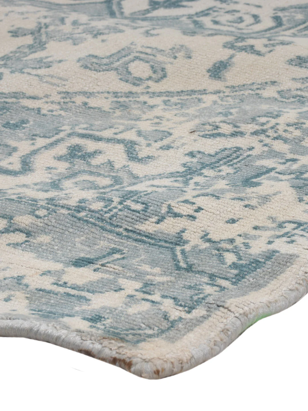 Viskose Teppich 240x80cm - Viskoseteppich - Image 4
