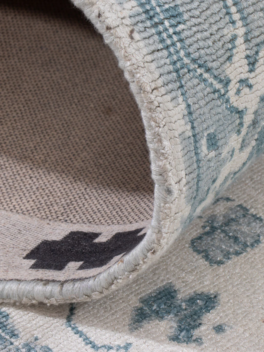 Viskose Teppich 240x80cm - Viskoseteppich - Image 5