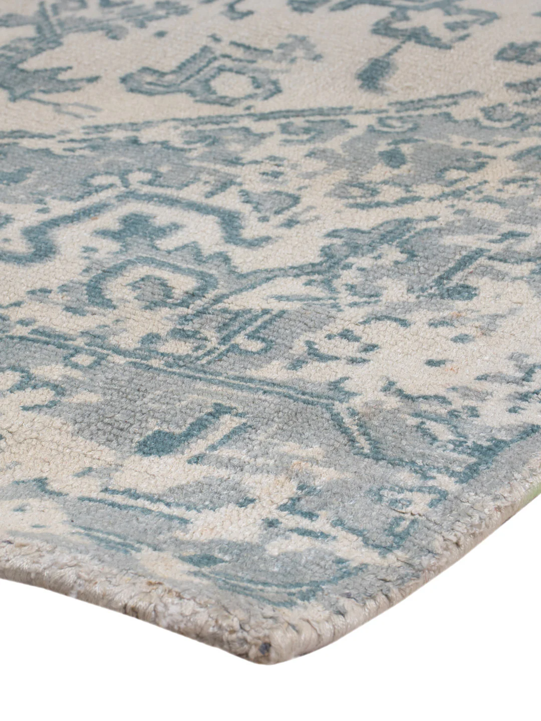 Viskose Teppich 240x80cm - Viskoseteppich - Image 4