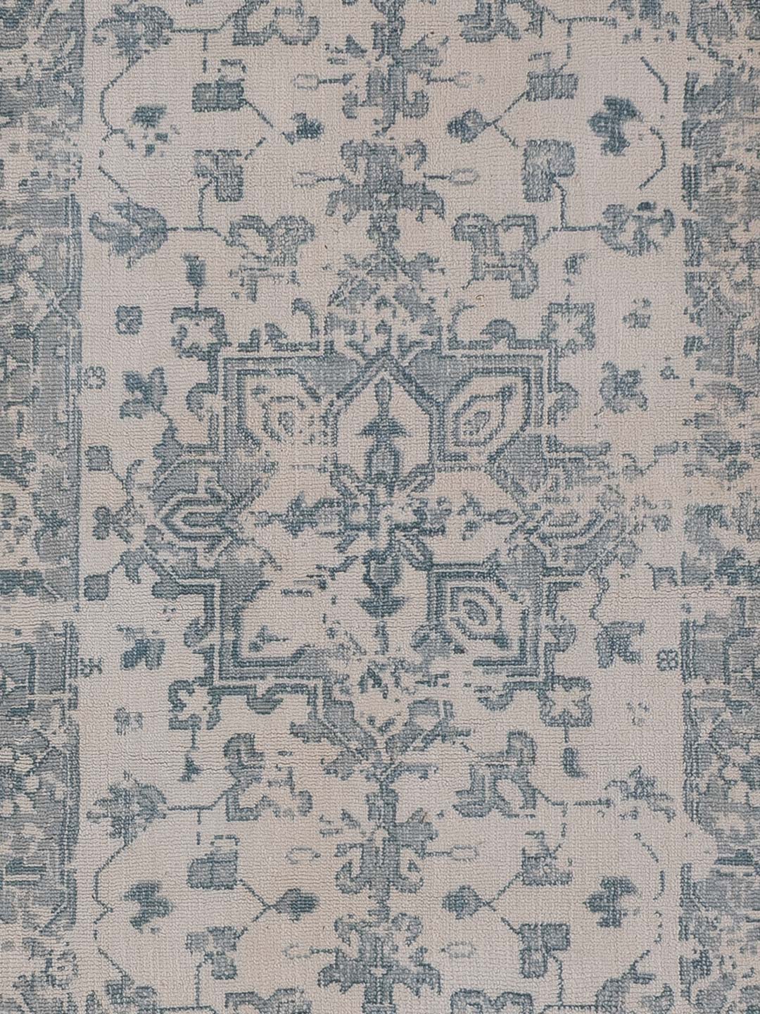 Viskose Teppich 240x80cm - Viskoseteppich - Image 2
