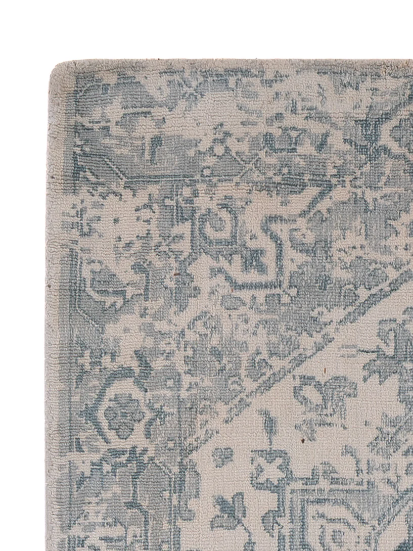 Viskose Teppich 240x80cm - Viskoseteppich - Image 3