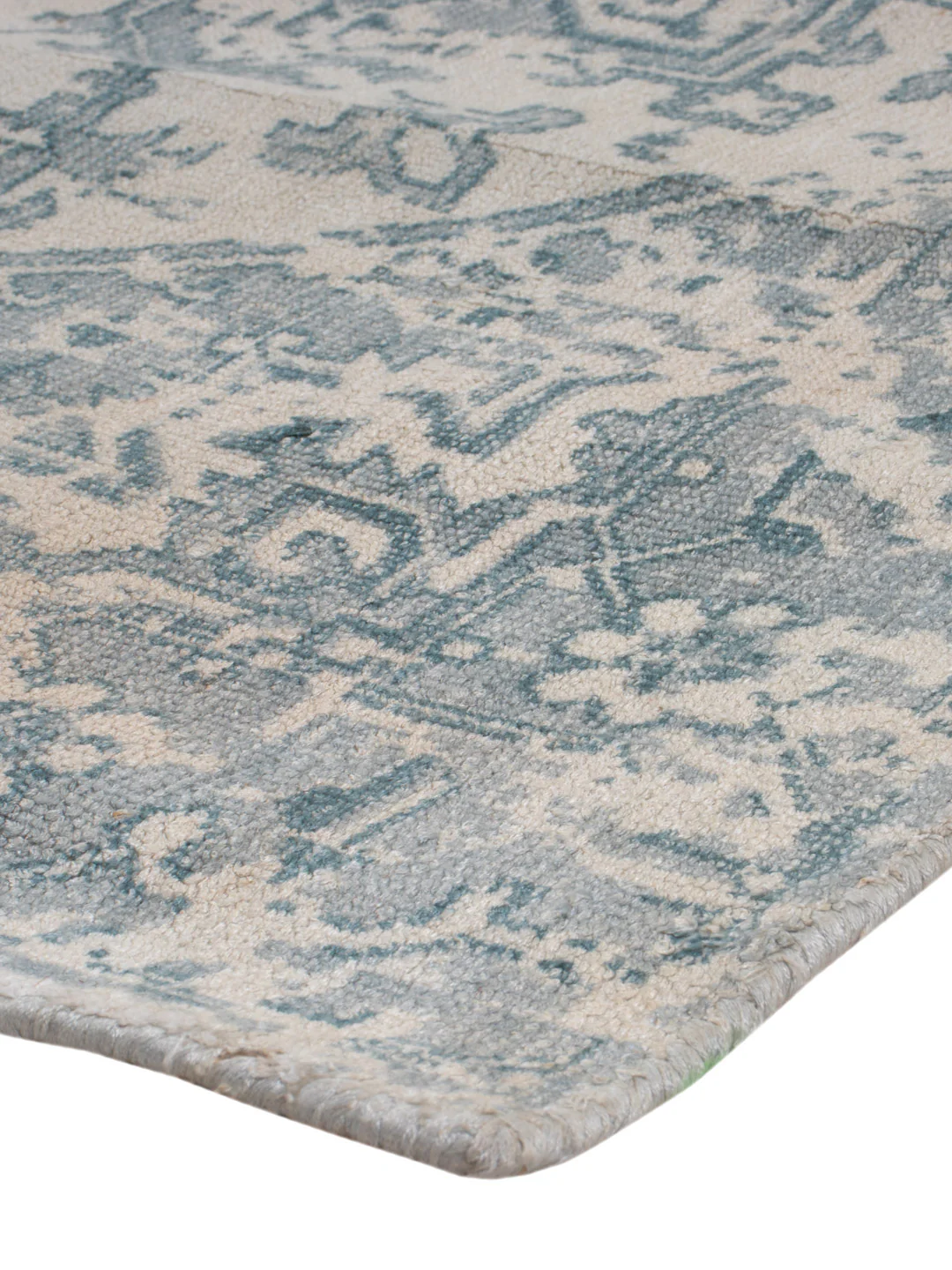 Viskose Teppich 240x80cm - Viskoseteppich - Image 4
