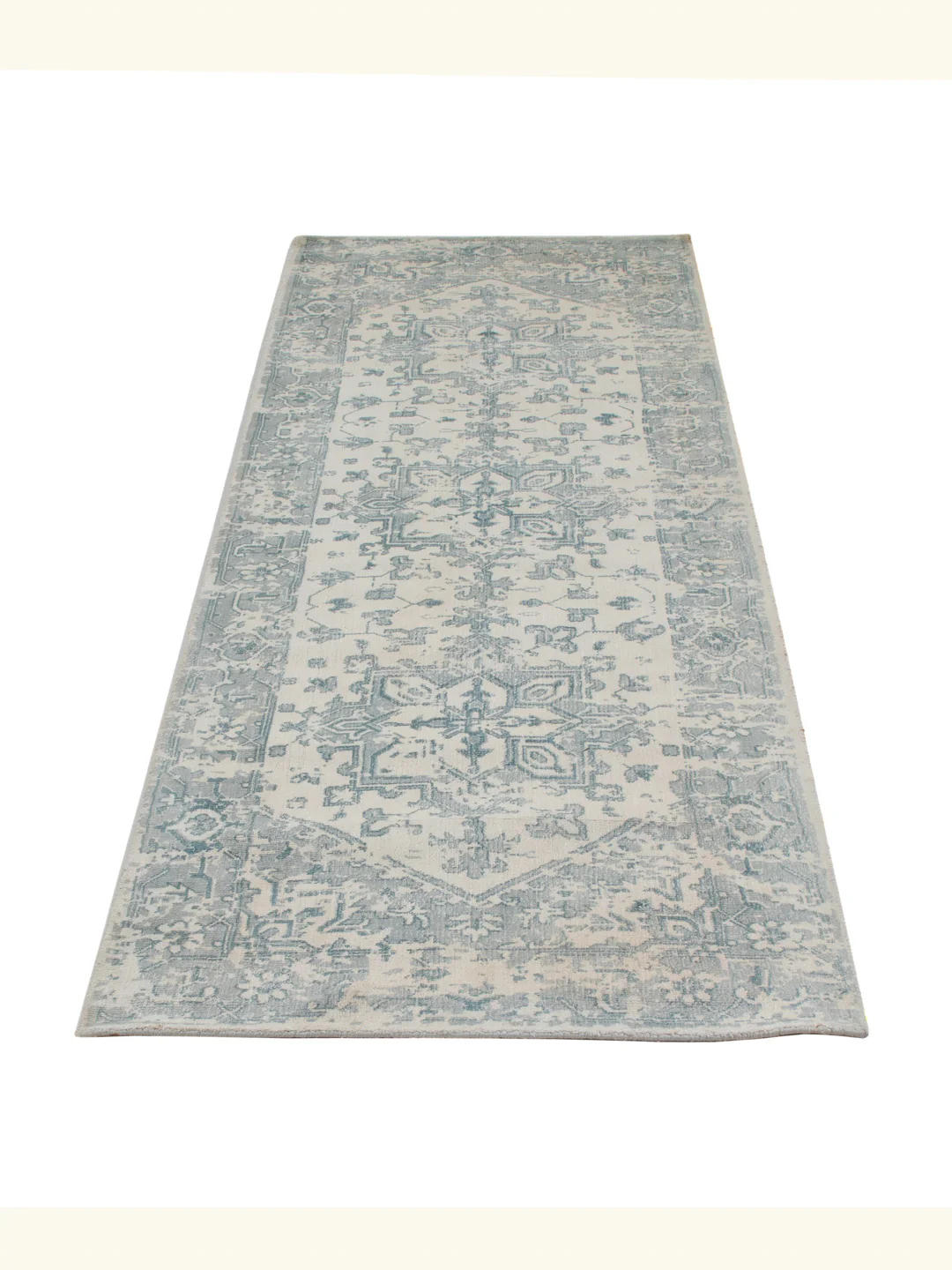Viskose Teppich 240x80cm - Viskoseteppich - Image 6