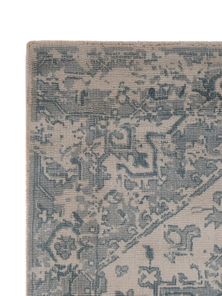 Viskose Teppich 240x80cm - Viskoseteppich - Image 3