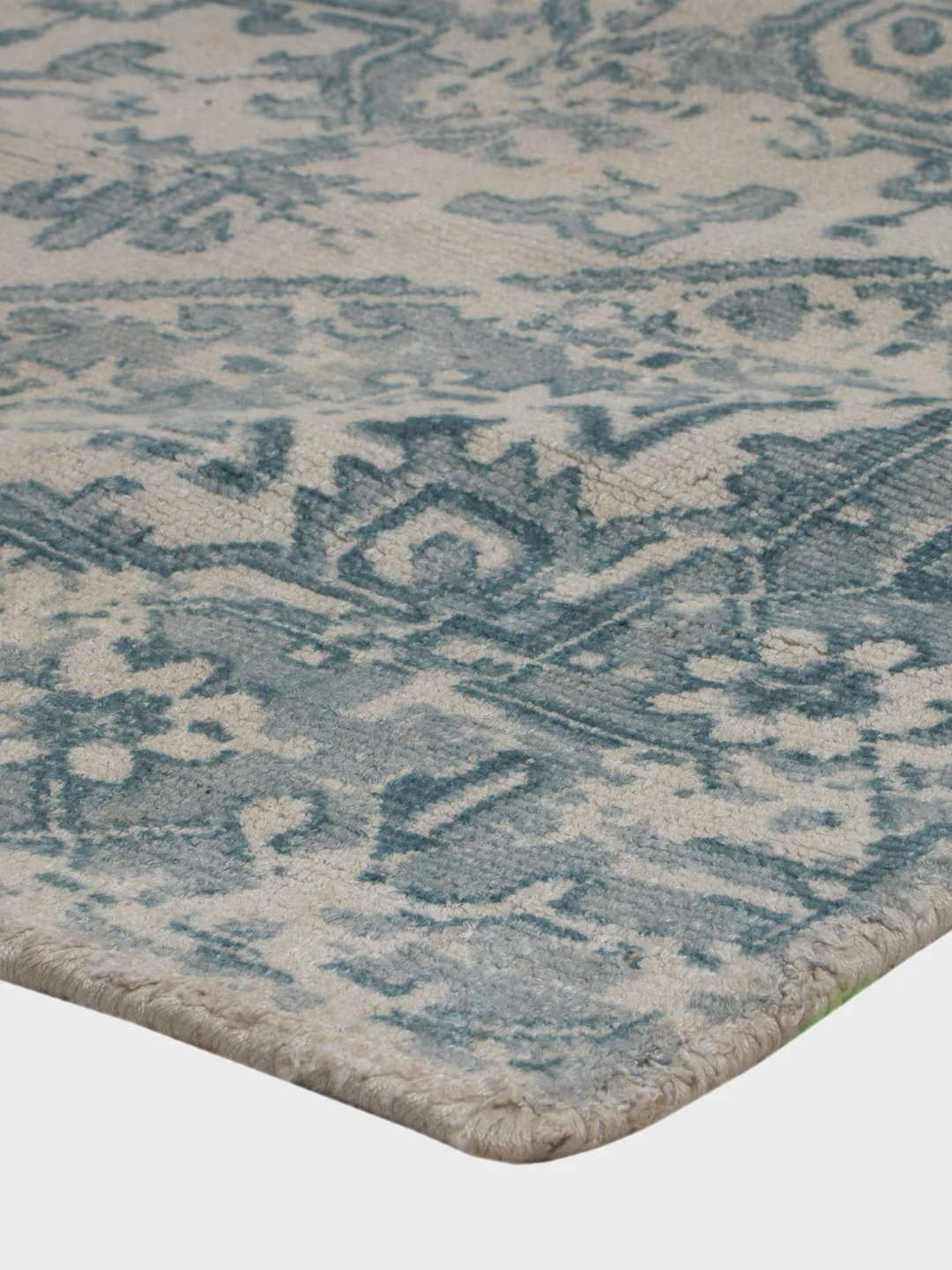 Viskose Teppich 240x80cm - Viskoseteppich - Image 4