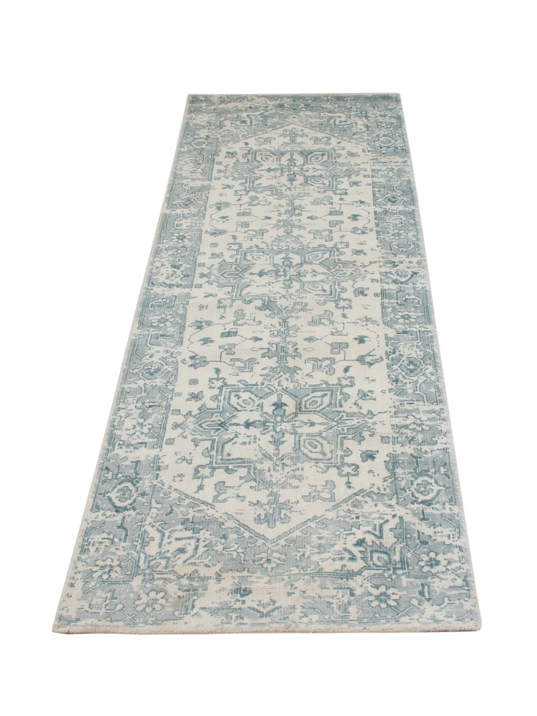 Viskose Teppich 240x80cm - Viskoseteppich - Image 6