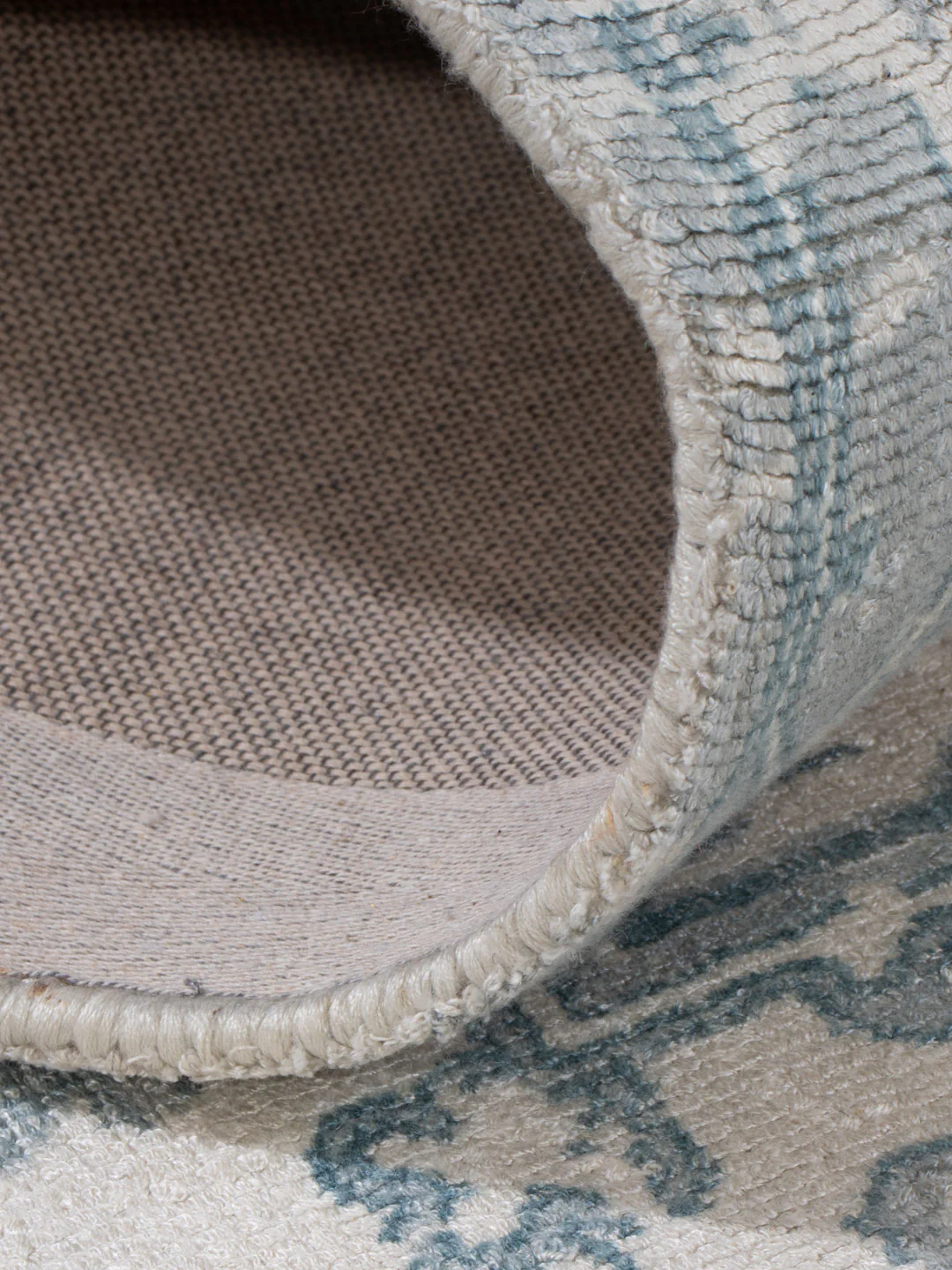 Viskose Teppich 240x80cm - Viskoseteppich - Image 5