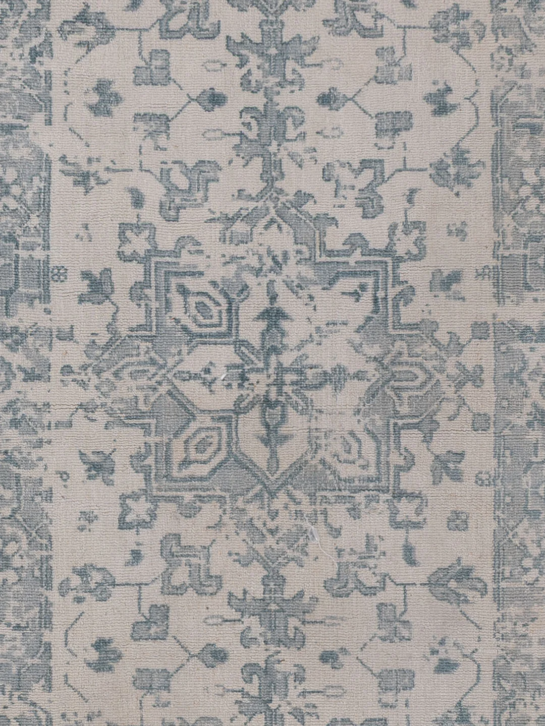 Viskose Teppich 240x80cm - Viskoseteppich - Image 2