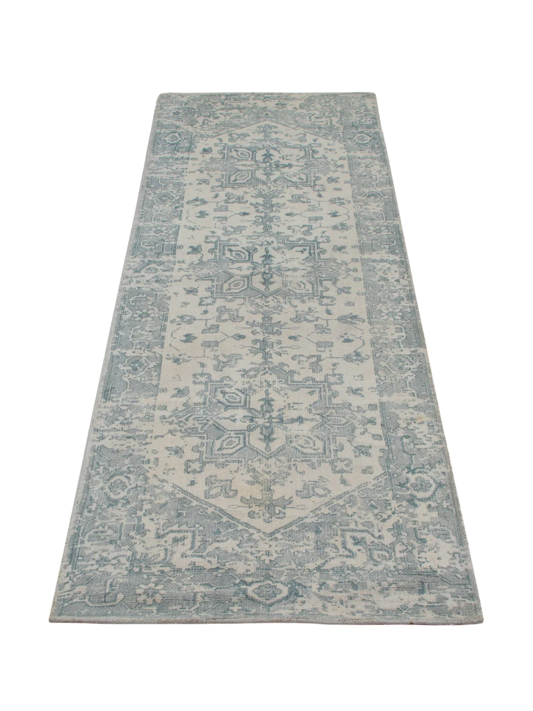 Viskose Teppich 240x80cm - Viskoseteppich - Image 6