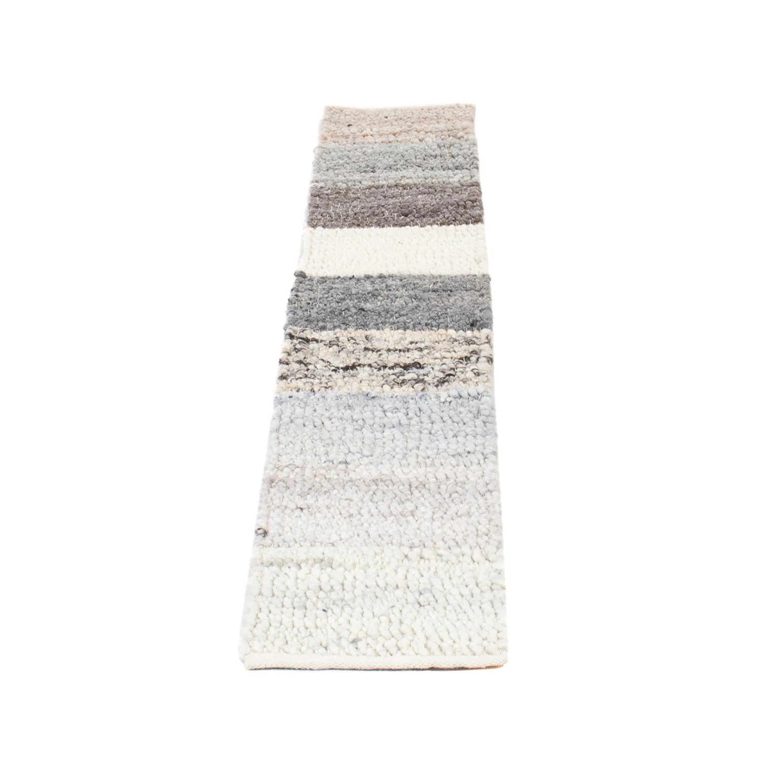 Läufer Woll - 190 x 31 cm - mehrfarbig - Image 3