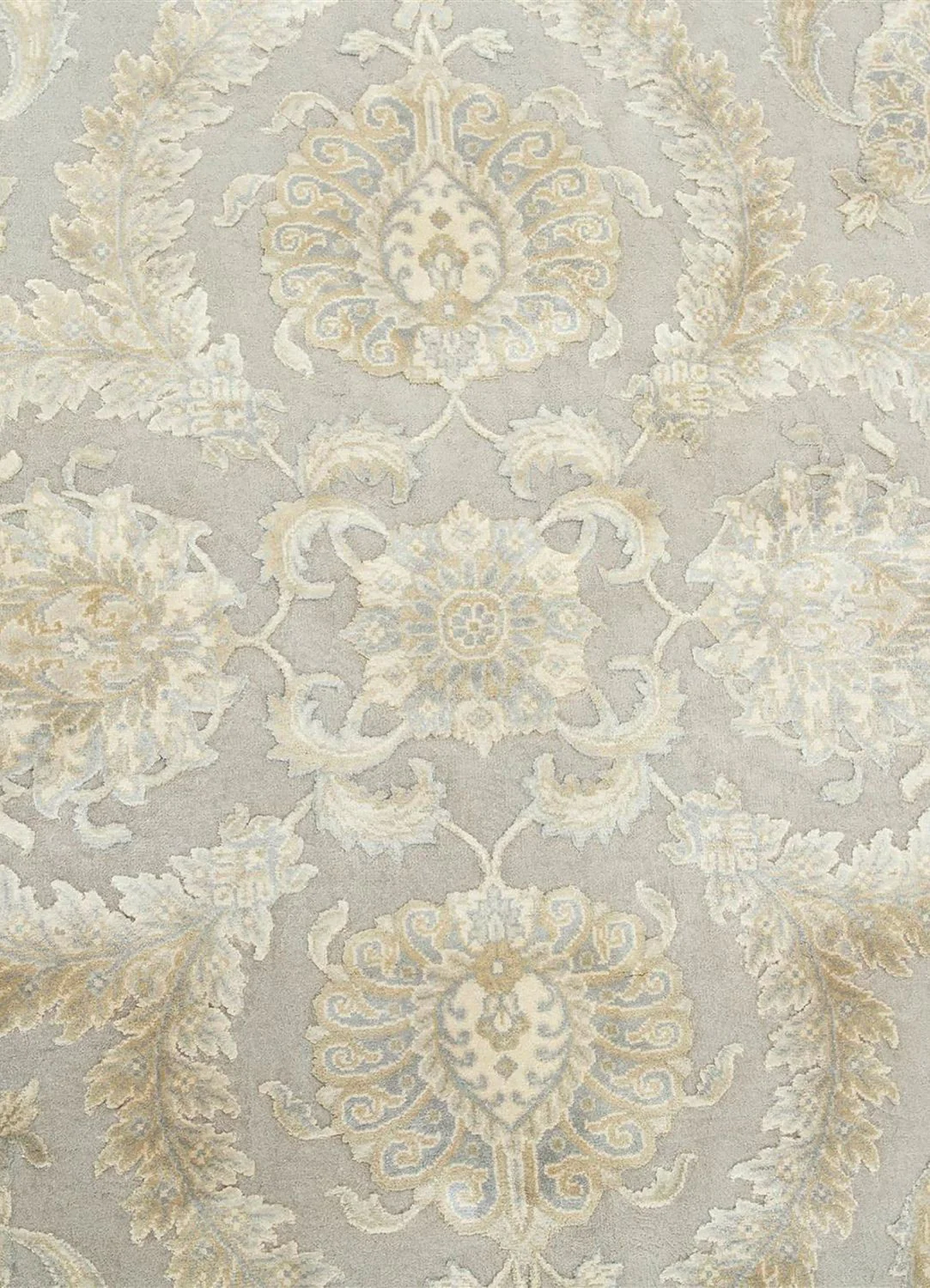 Läufer Woll - 240 x 75 cm - creme - Image 4