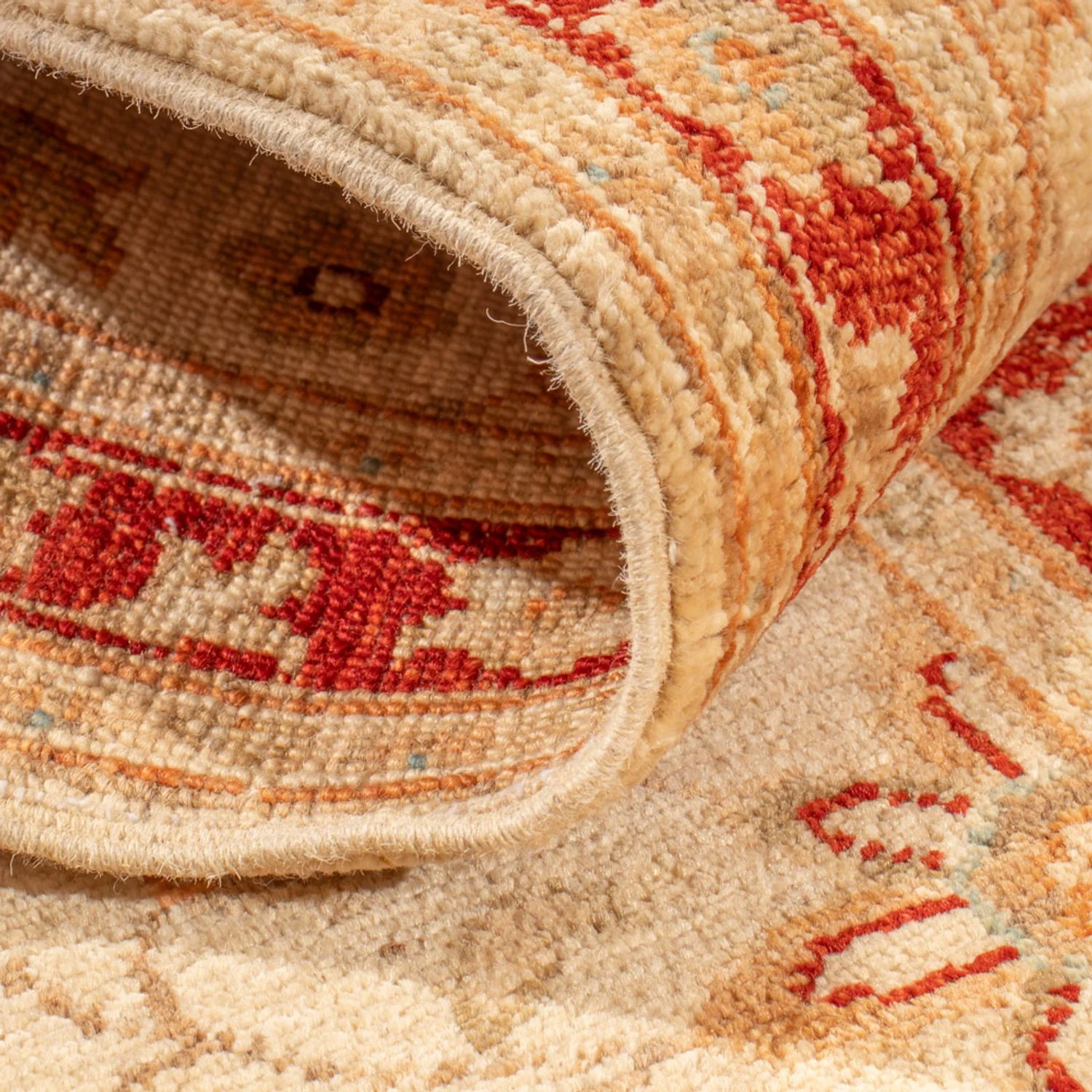 Ziegler Teppich 145x50cm - Orientteppich - Image 4