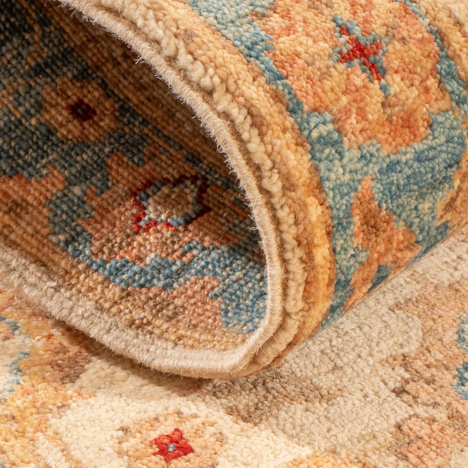 Ziegler Teppich 145x50cm - Orientteppich - Image 4