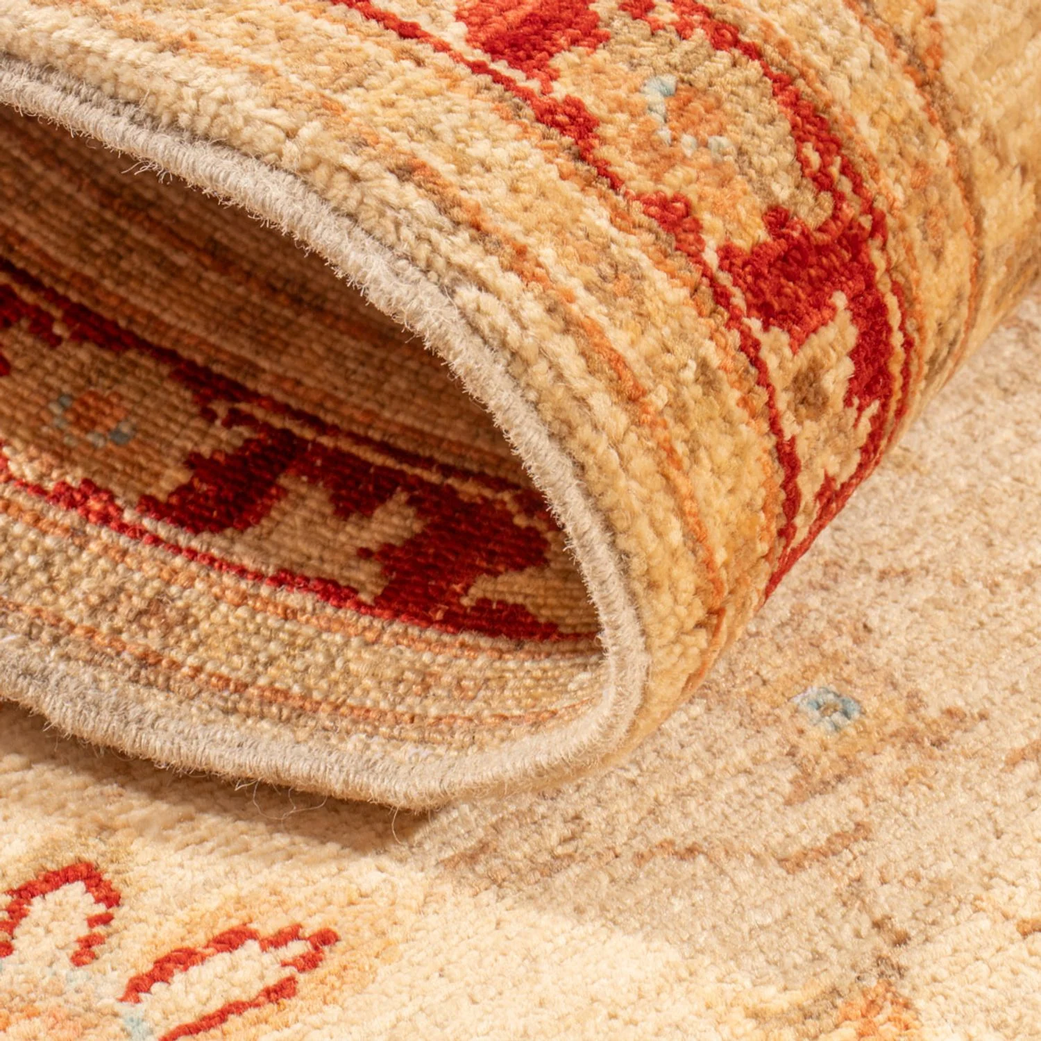 Ziegler Teppich 146x50cm - Orientteppich - Image 4