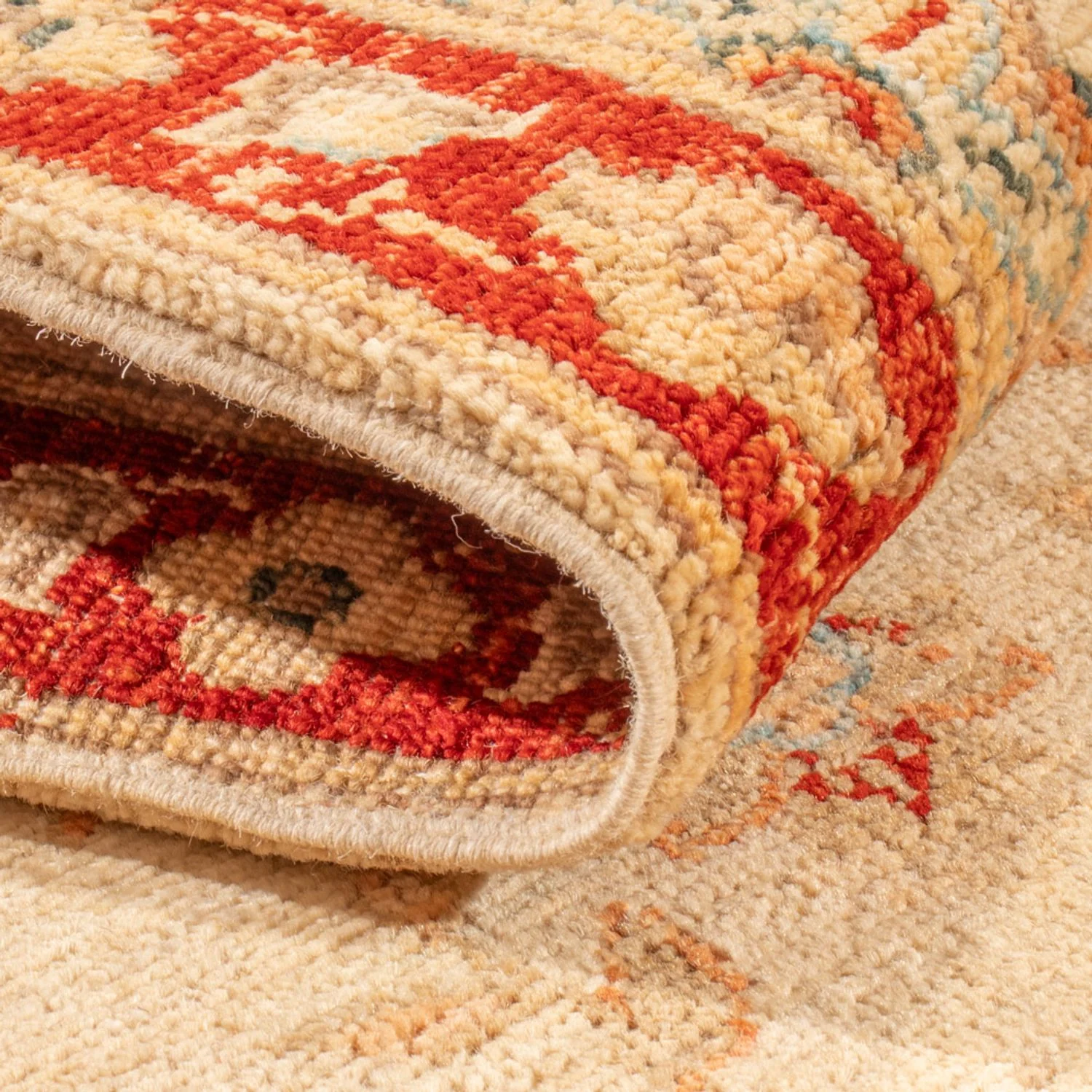 Ziegler Teppich 150x50cm - Orientteppich - Image 4