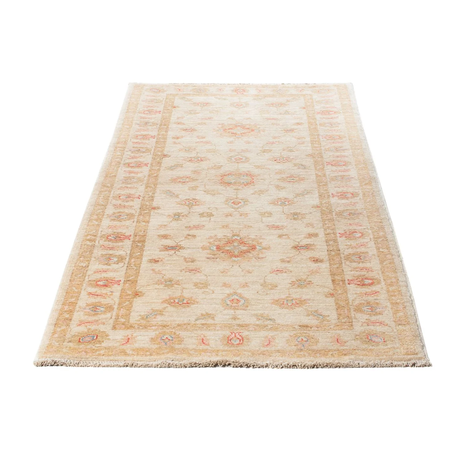 Läufer Ziegler - 198 x 80 cm - beige - Image 5