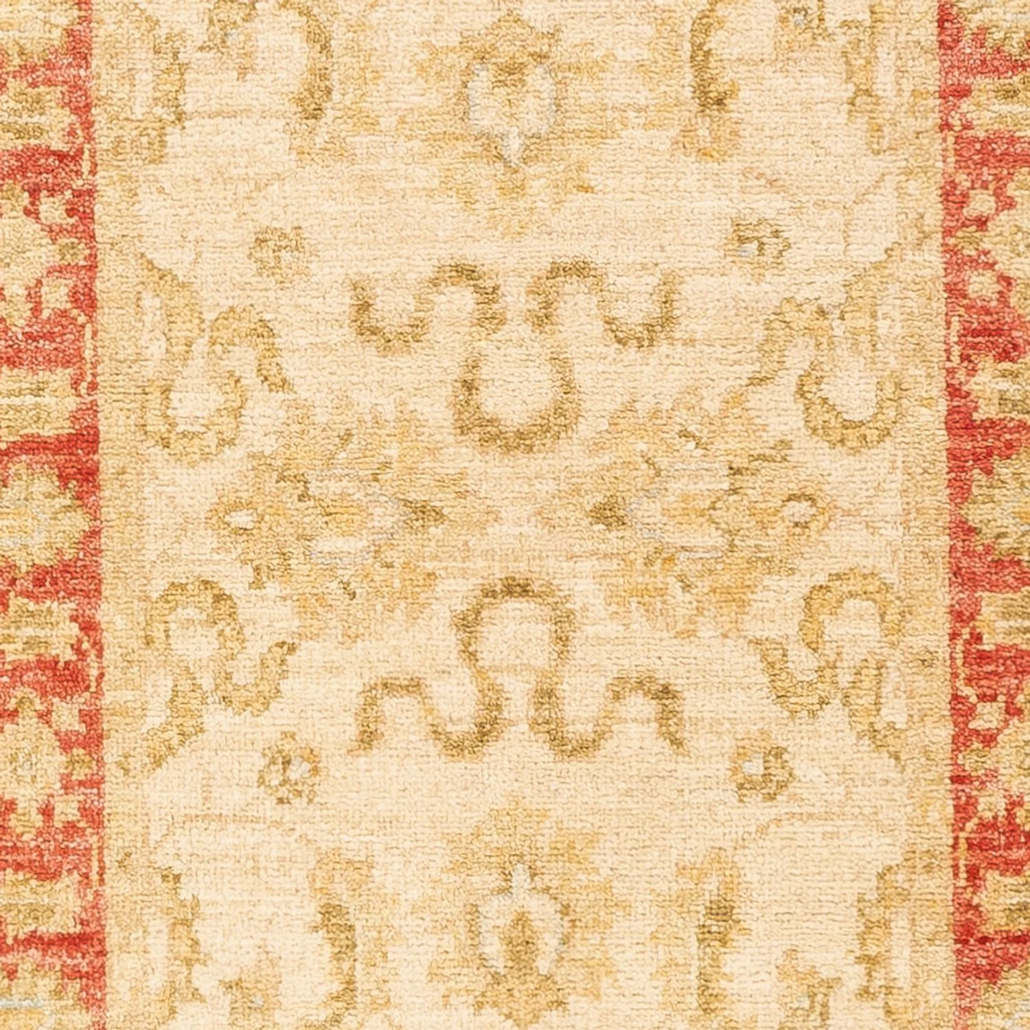 Läufer Ziegler - 201 x 61 cm - beige - Image 2