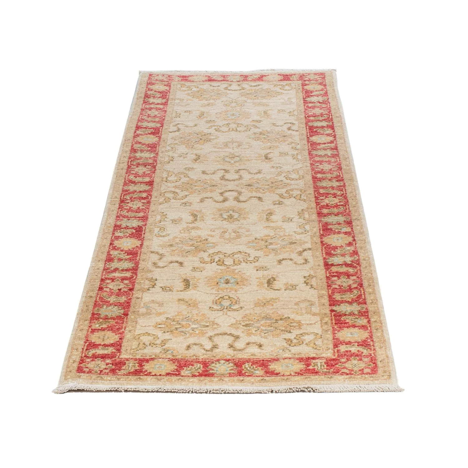 Läufer Ziegler - 201 x 61 cm - beige - Image 5