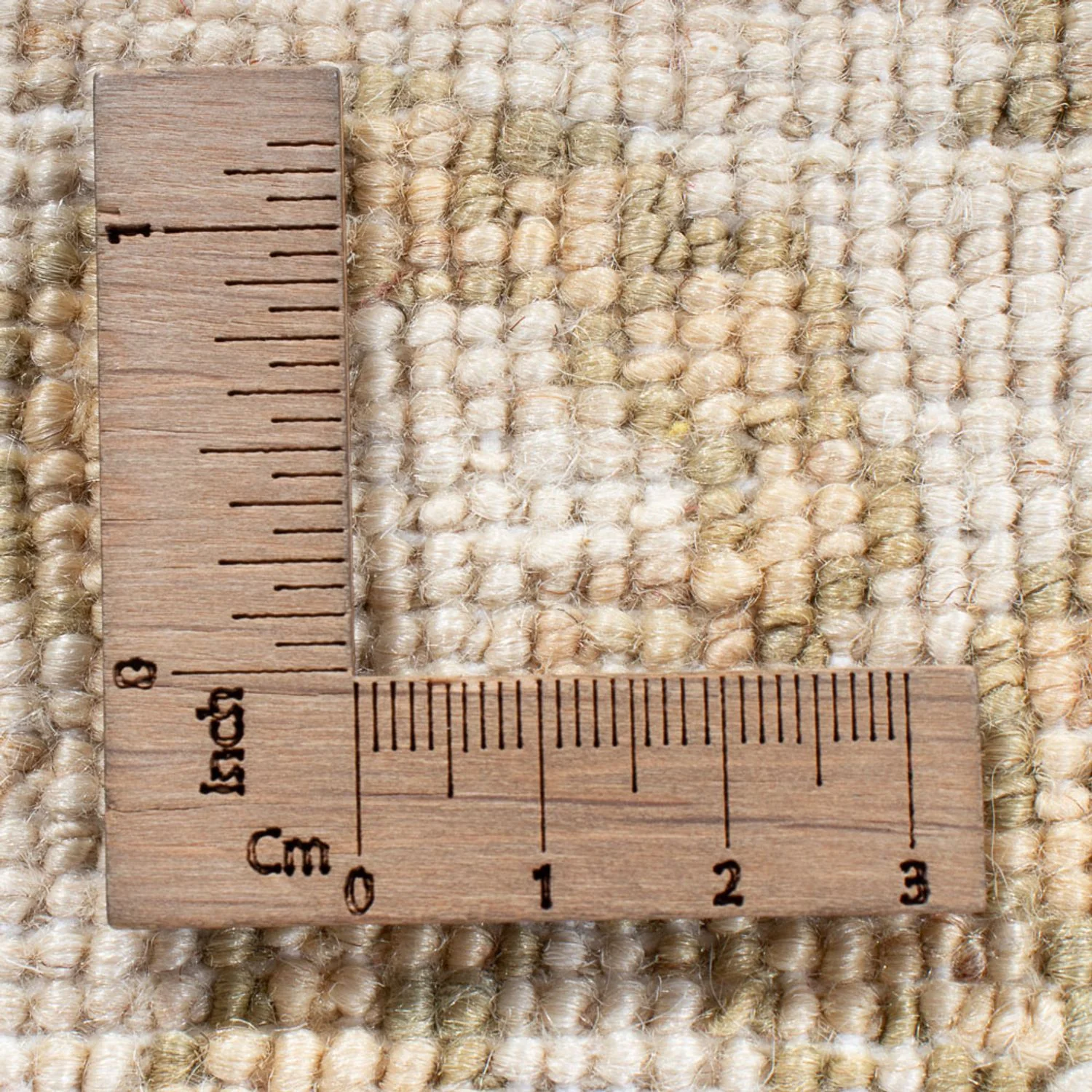 Läufer Ziegler - 201 x 61 cm - beige - Image 6