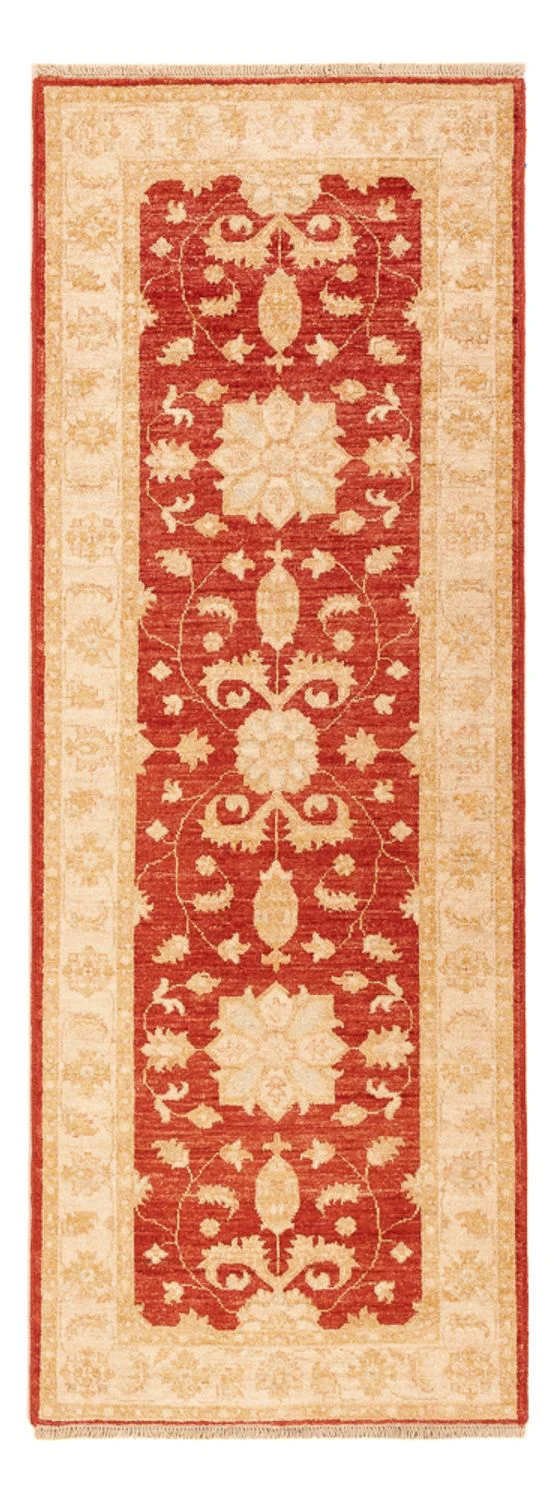 Ziegler Teppich 206x75cm - Orientteppich