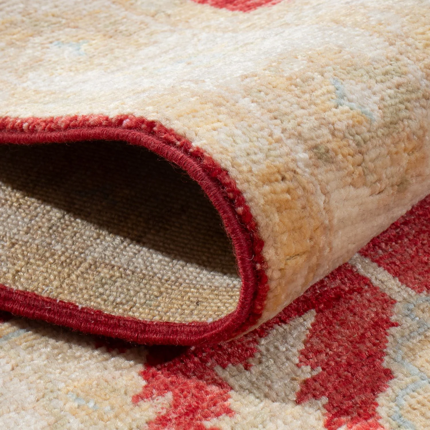 Ziegler Teppich 209x60cm - Orientteppich - Image 4