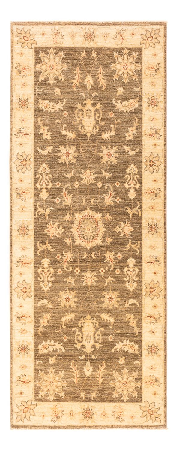 Ziegler Teppich 213x80cm - Orientteppich
