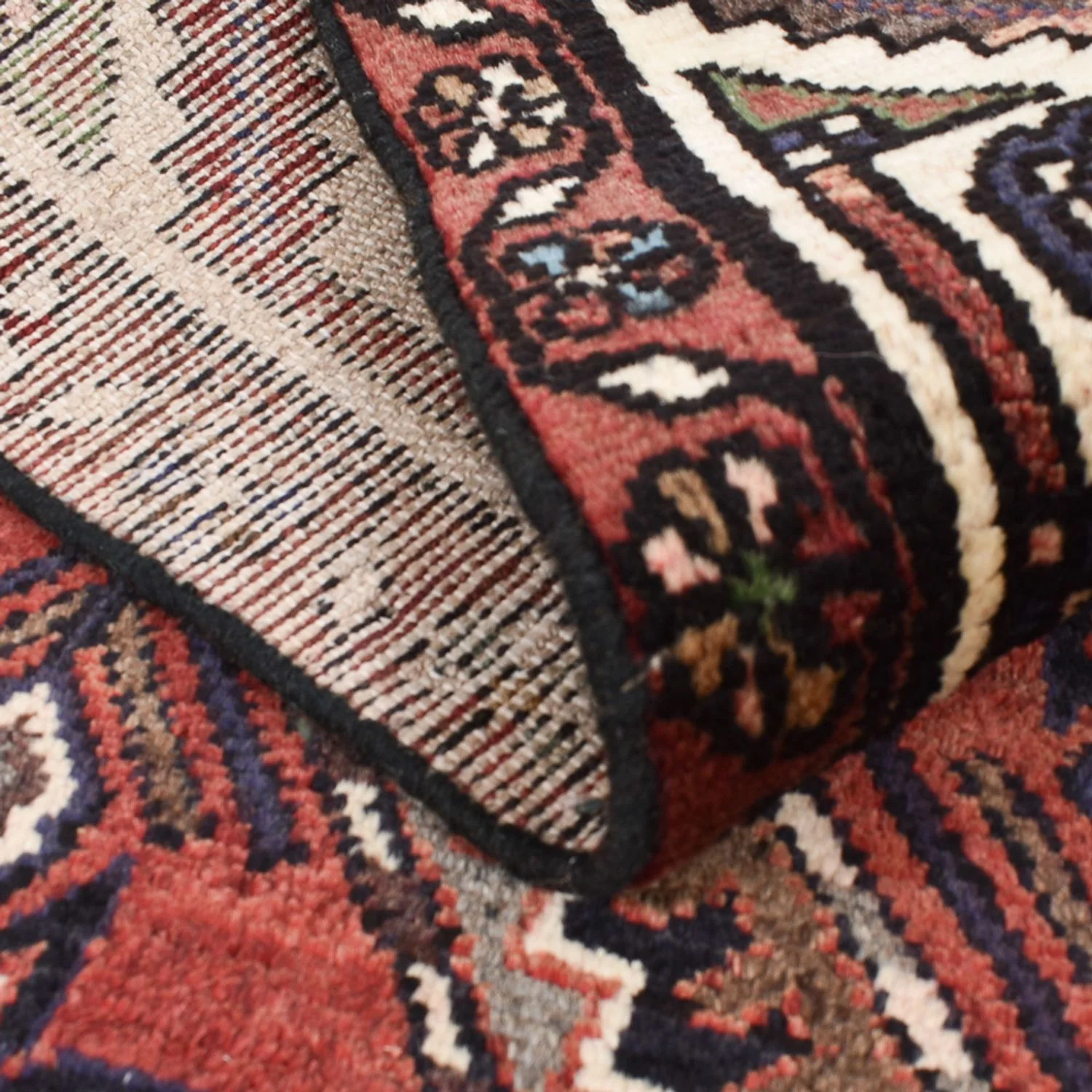 Farahan Teppich 301x102cm - Perserteppich - Image 4