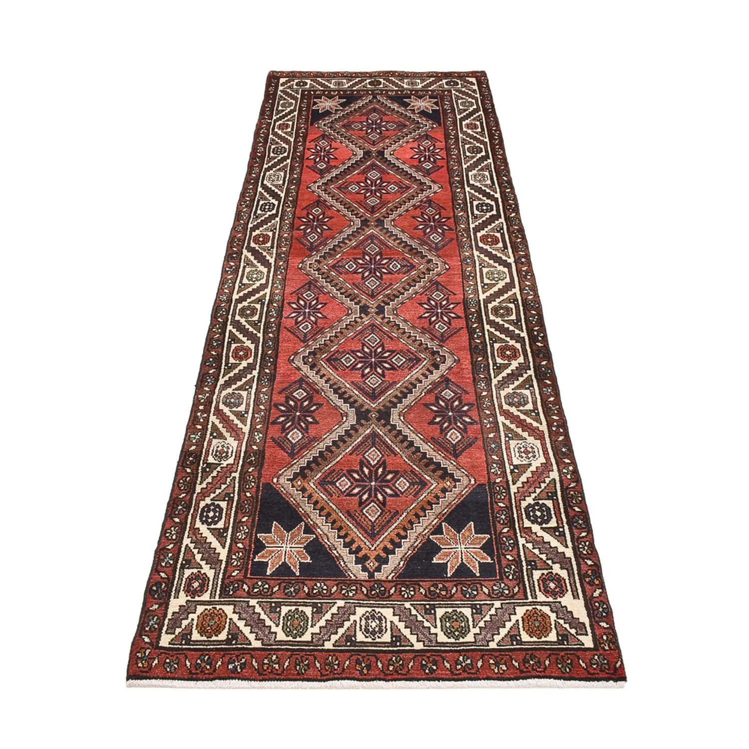 Farahan Teppich 301x102cm - Perserteppich - Image 5