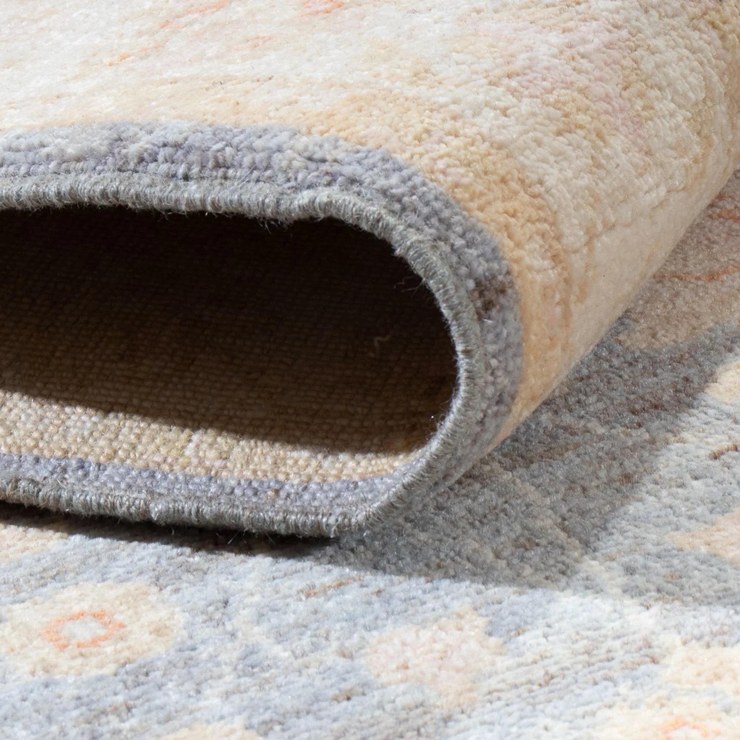 Läufer Ziegler - 341 x 83 cm - beige - Image 4