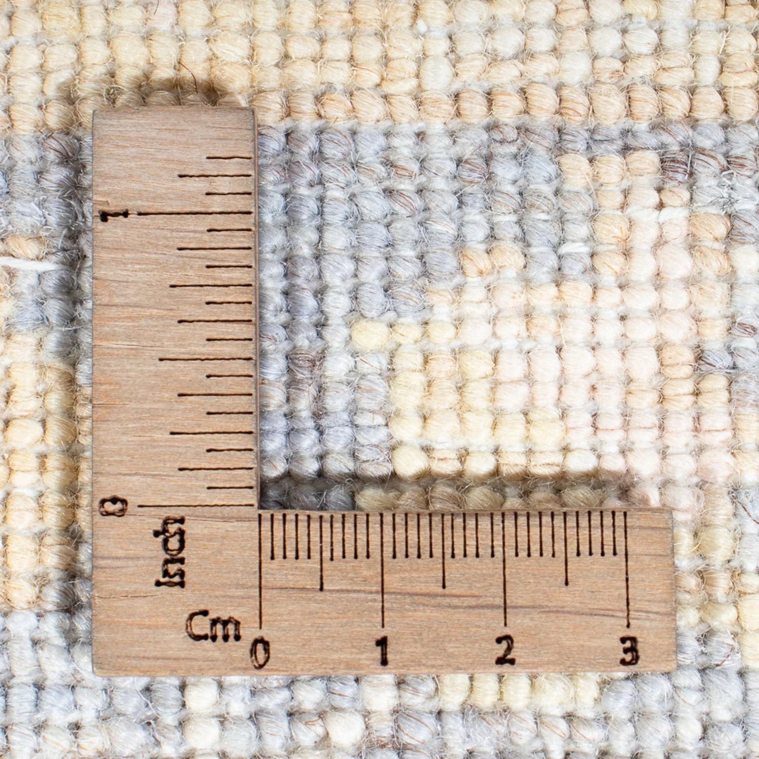 Läufer Ziegler - 341 x 83 cm - beige - Image 6