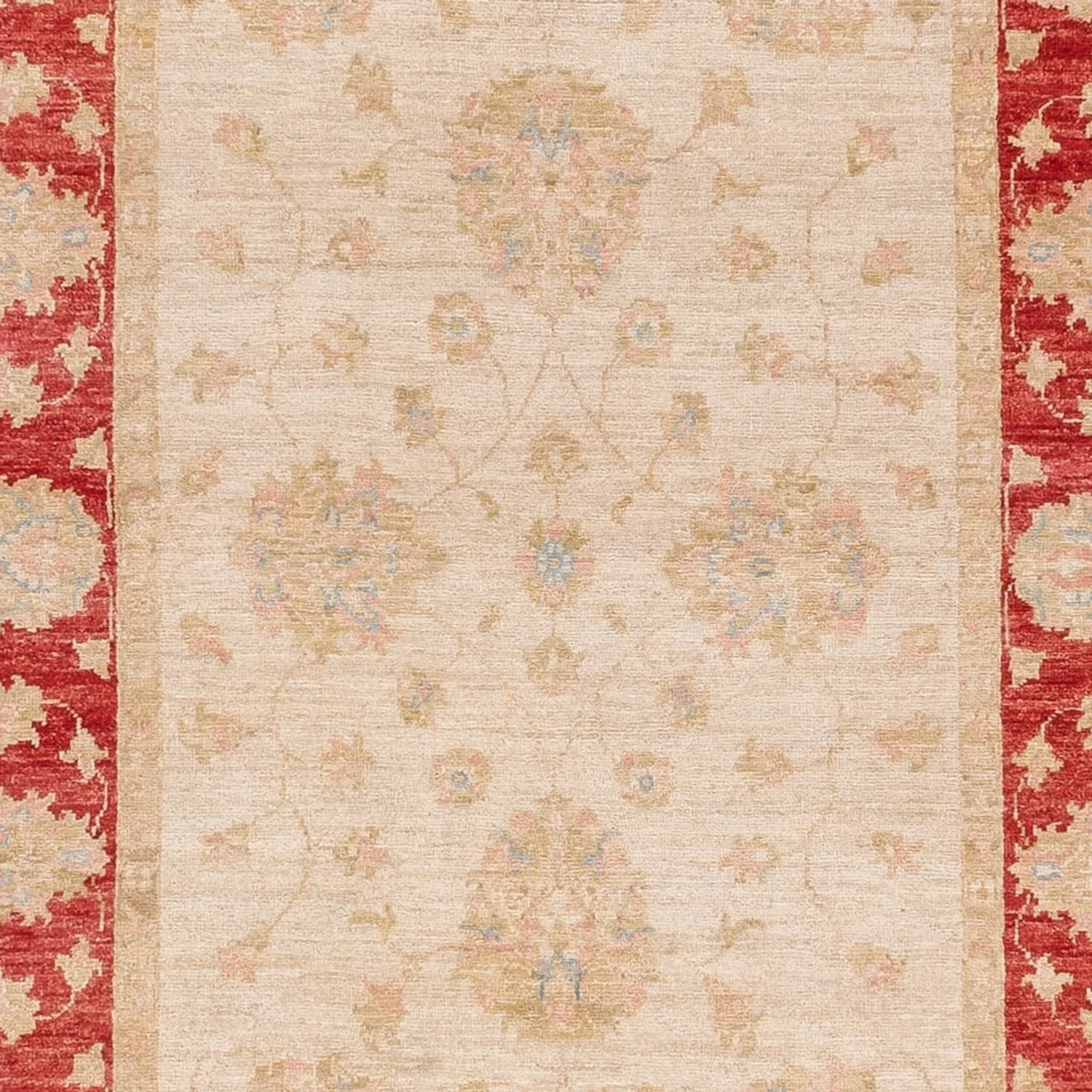 Ziegler Teppich 397x120cm - Orientteppich - Image 2