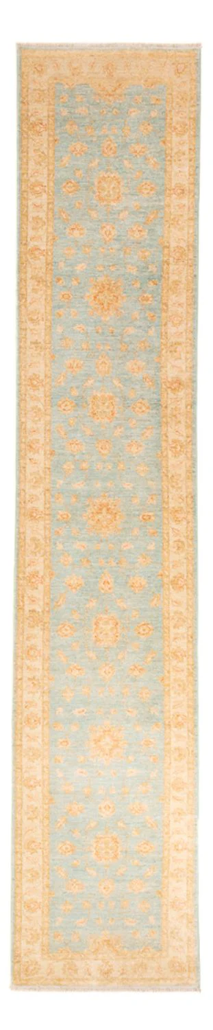 Ziegler Teppich 400x77cm - Orientteppich