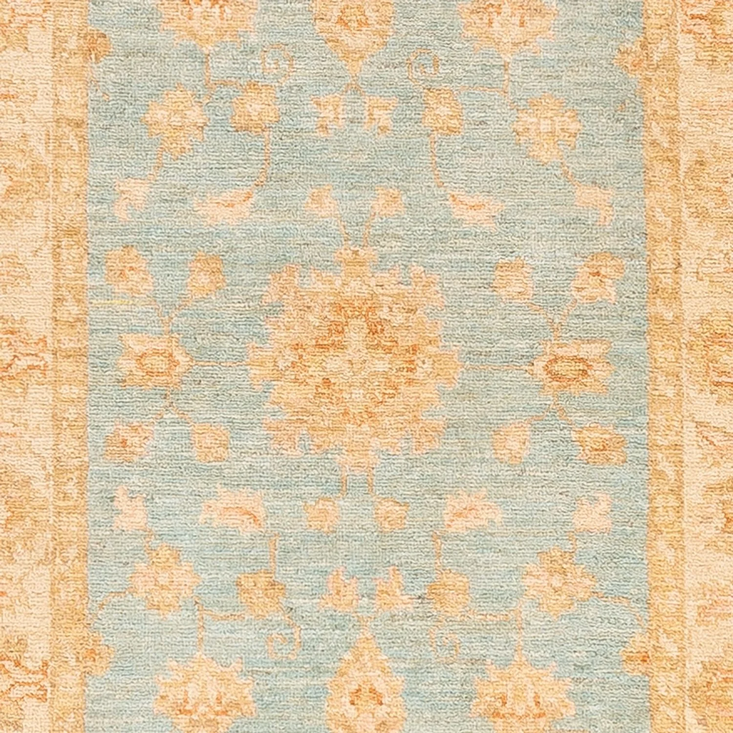 Ziegler Teppich 400x77cm - Orientteppich - Image 2