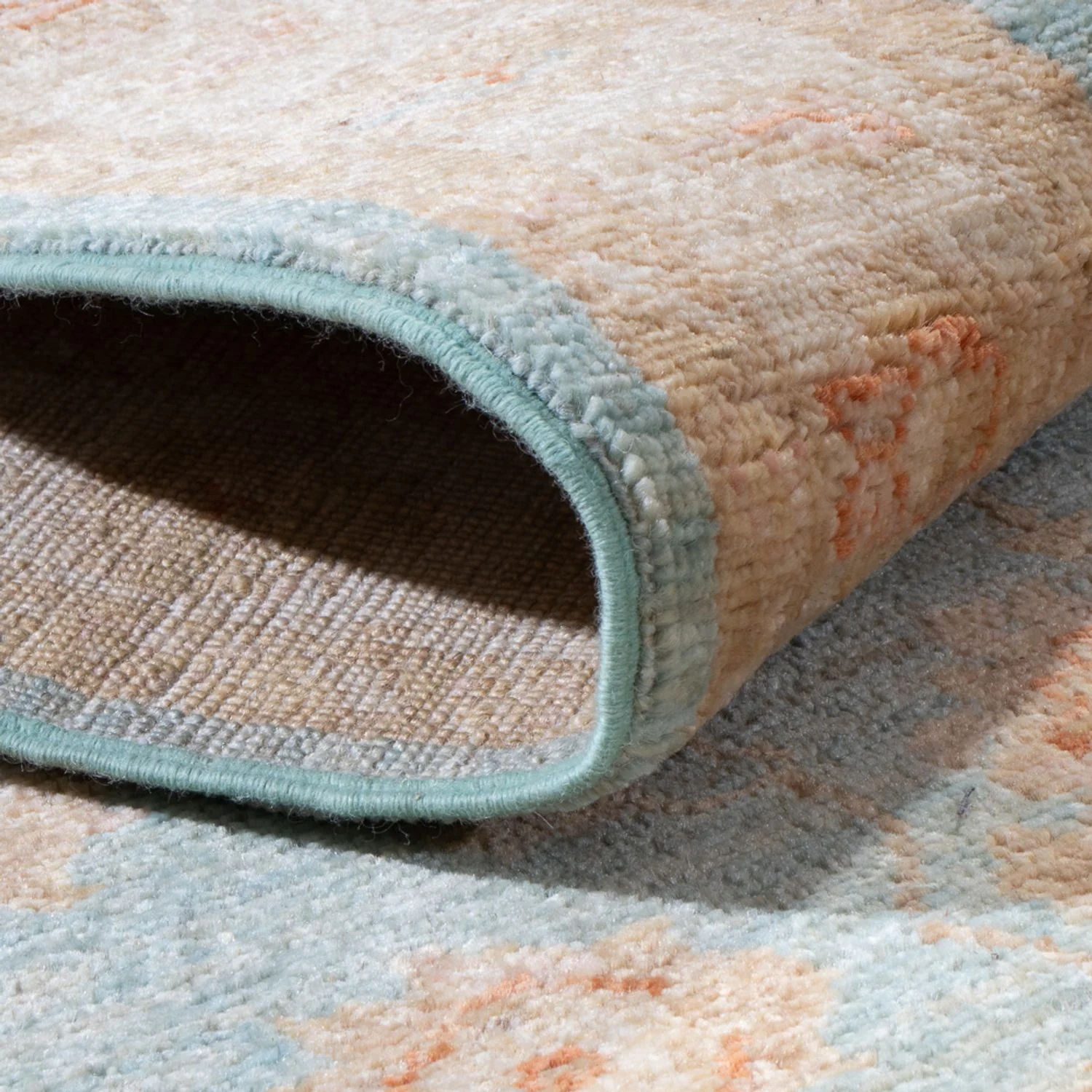 Ziegler Teppich 400x77cm - Orientteppich - Image 4