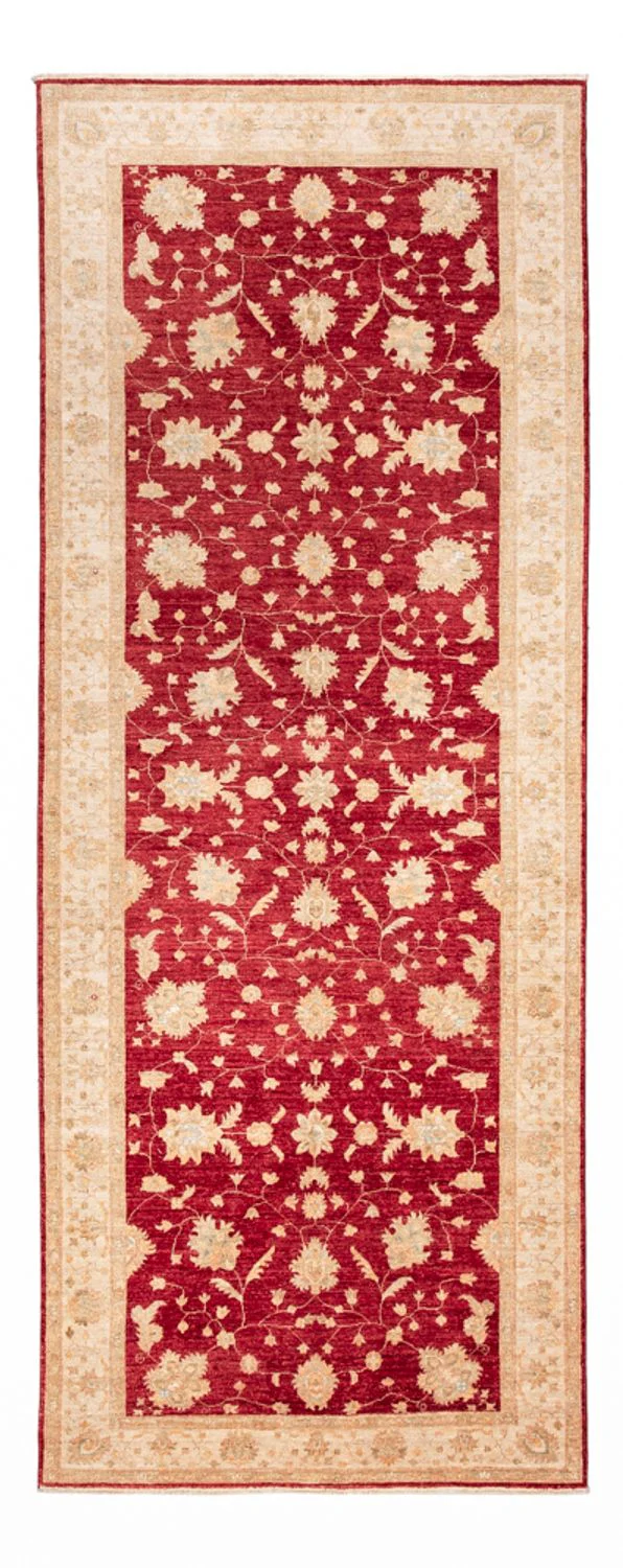 Ziegler Teppich 402x152cm - Orientteppich
