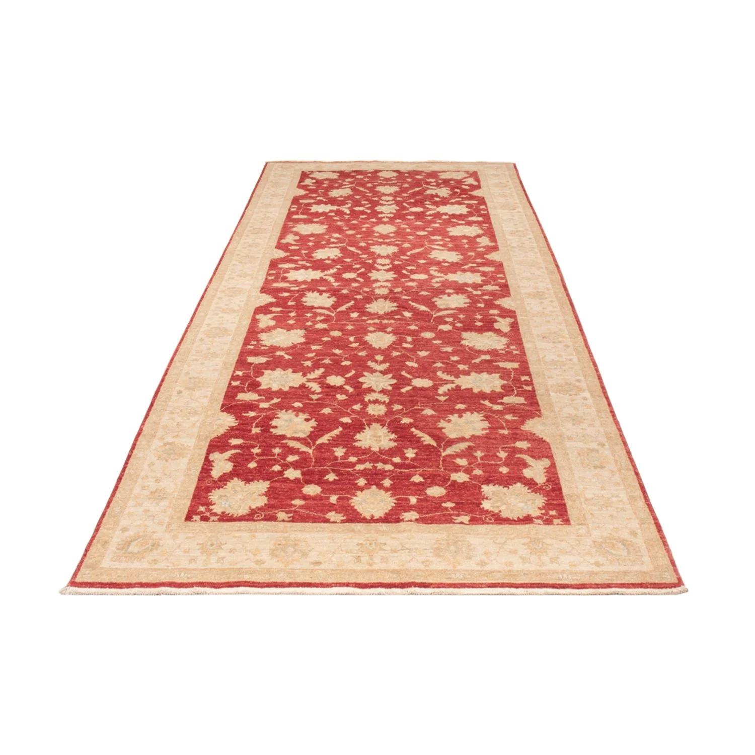 Ziegler Teppich 402x152cm - Orientteppich - Image 5