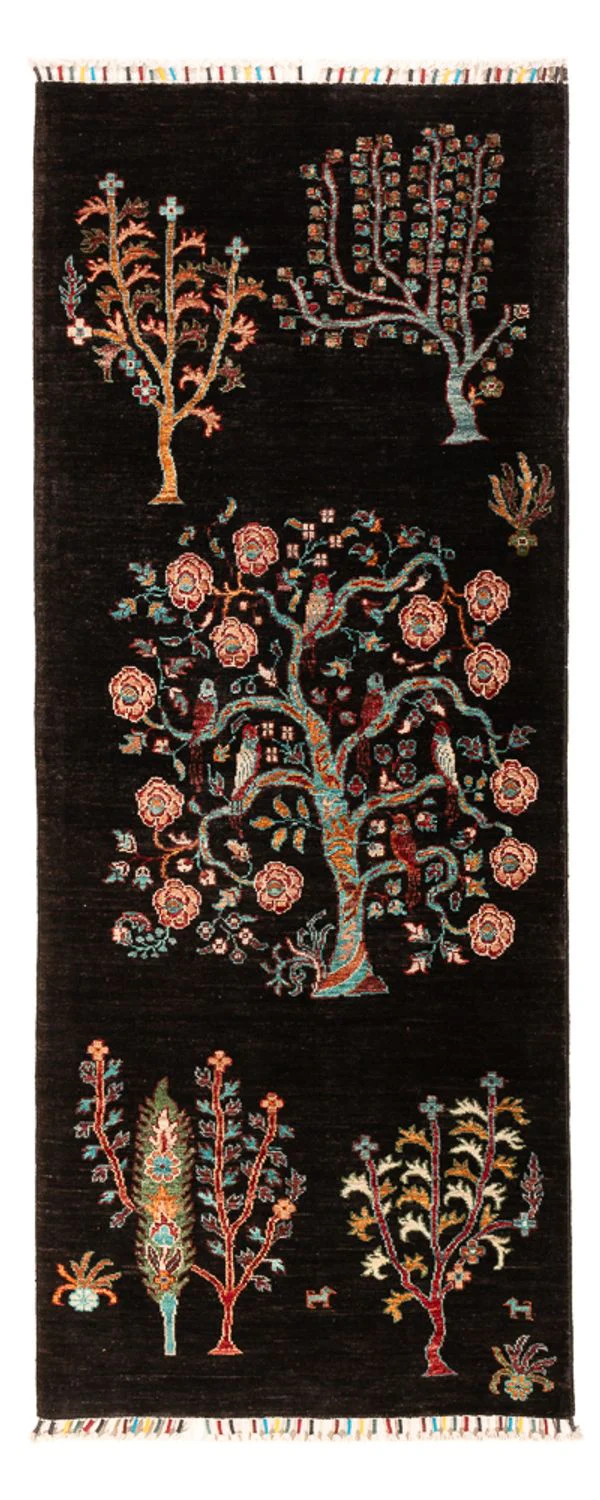 Ariana Teppich 199x77cm - Orientteppich