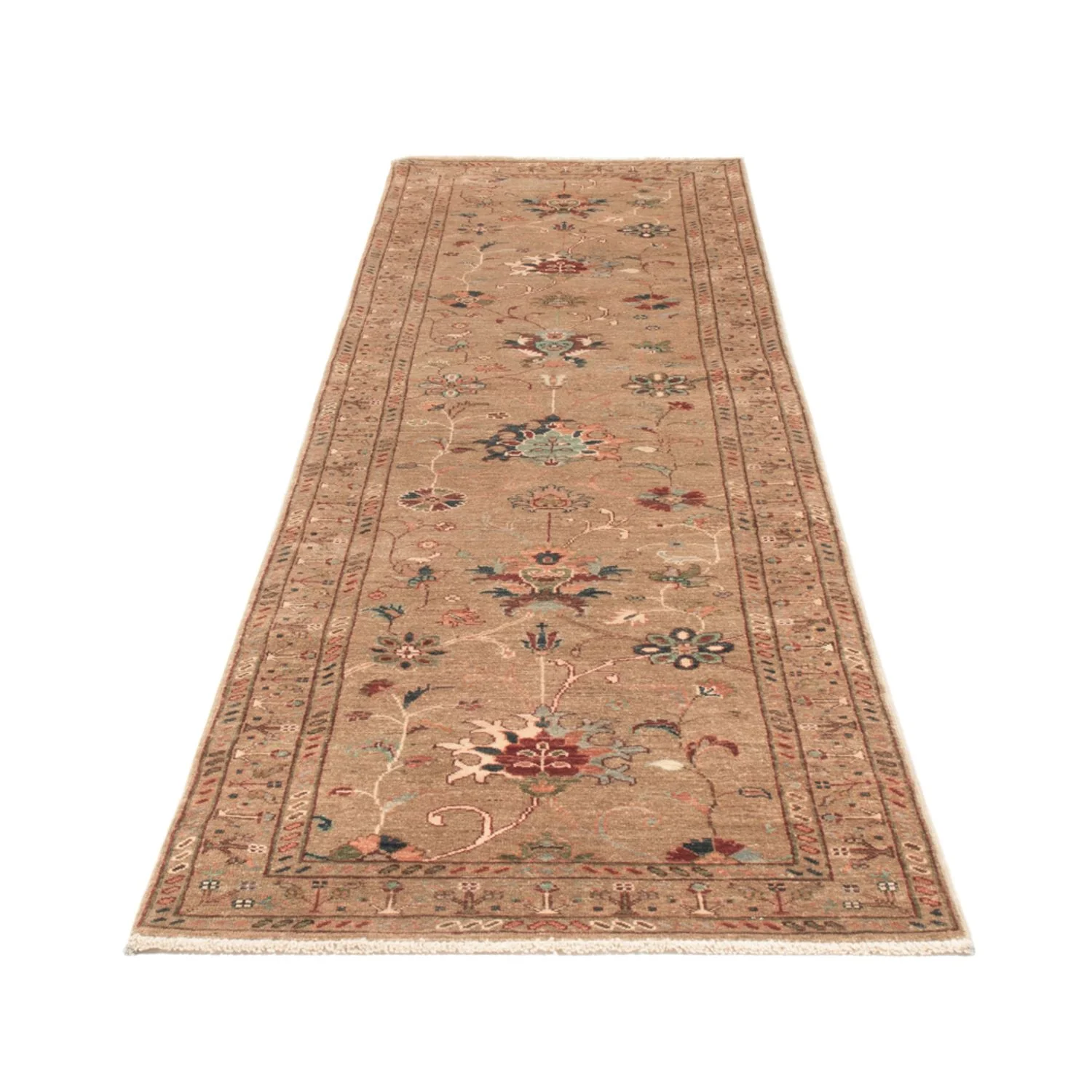 Läufer Ziegler - Ariana - 313 x 78 cm - beige - Image 5