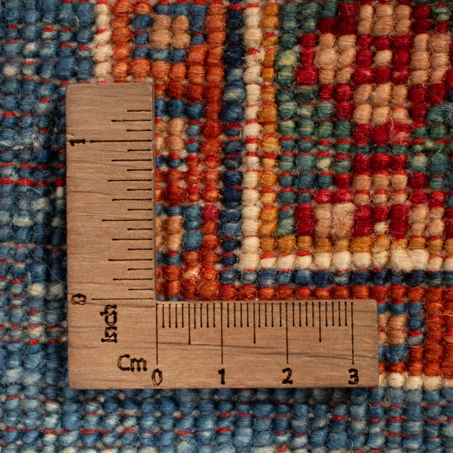 Läufer Ziegler - Bachtiari - 300 x 83 cm - mehrfarbig - Image 6
