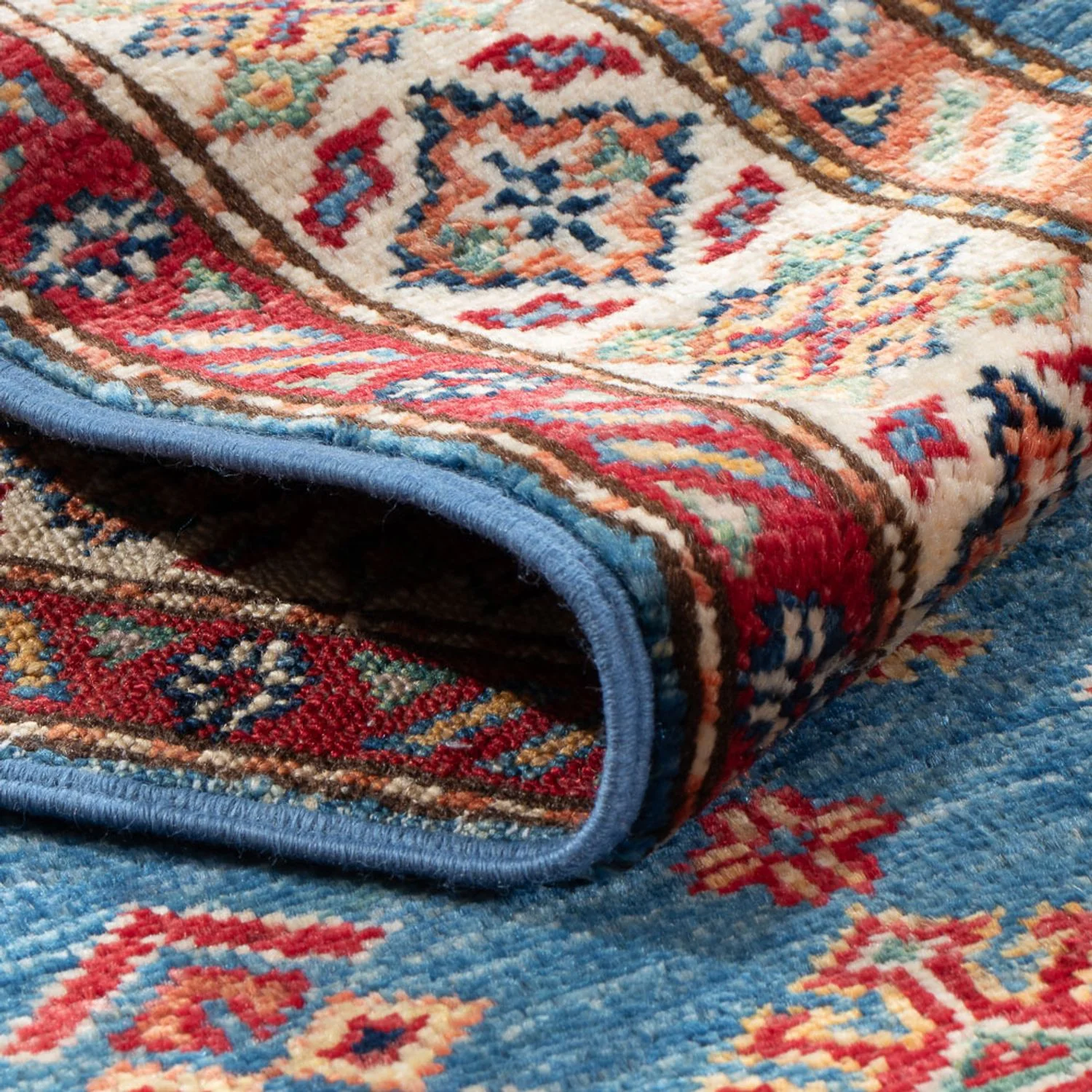 Kazak Teppich 179x59cm - Orientteppich - Image 4