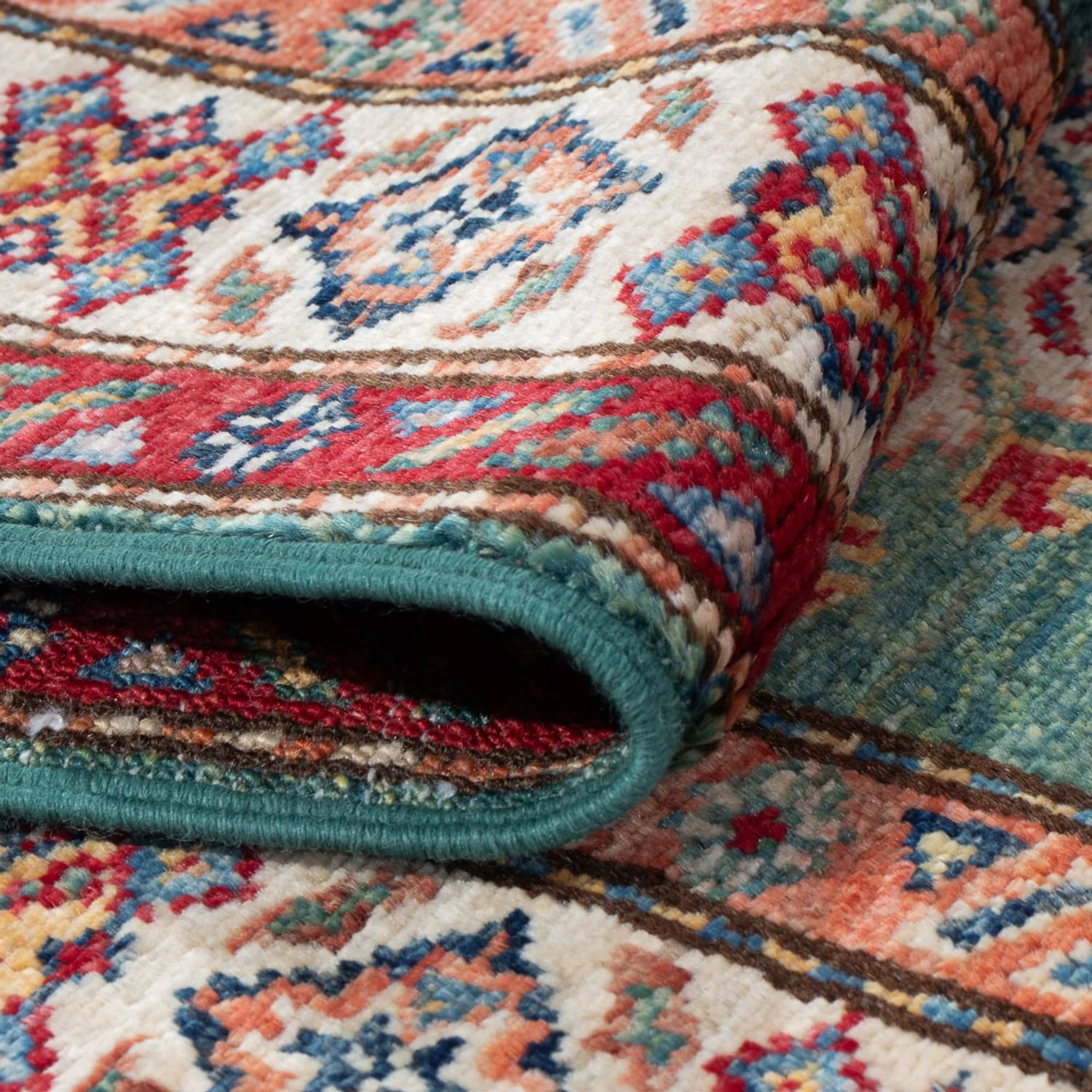 Kazak Teppich 184x58cm - Orientteppich - Image 4