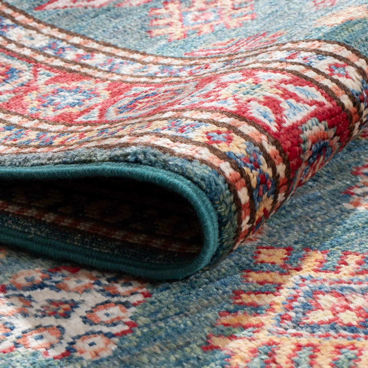 Kazak Teppich 186x59cm - Orientteppich - Image 4