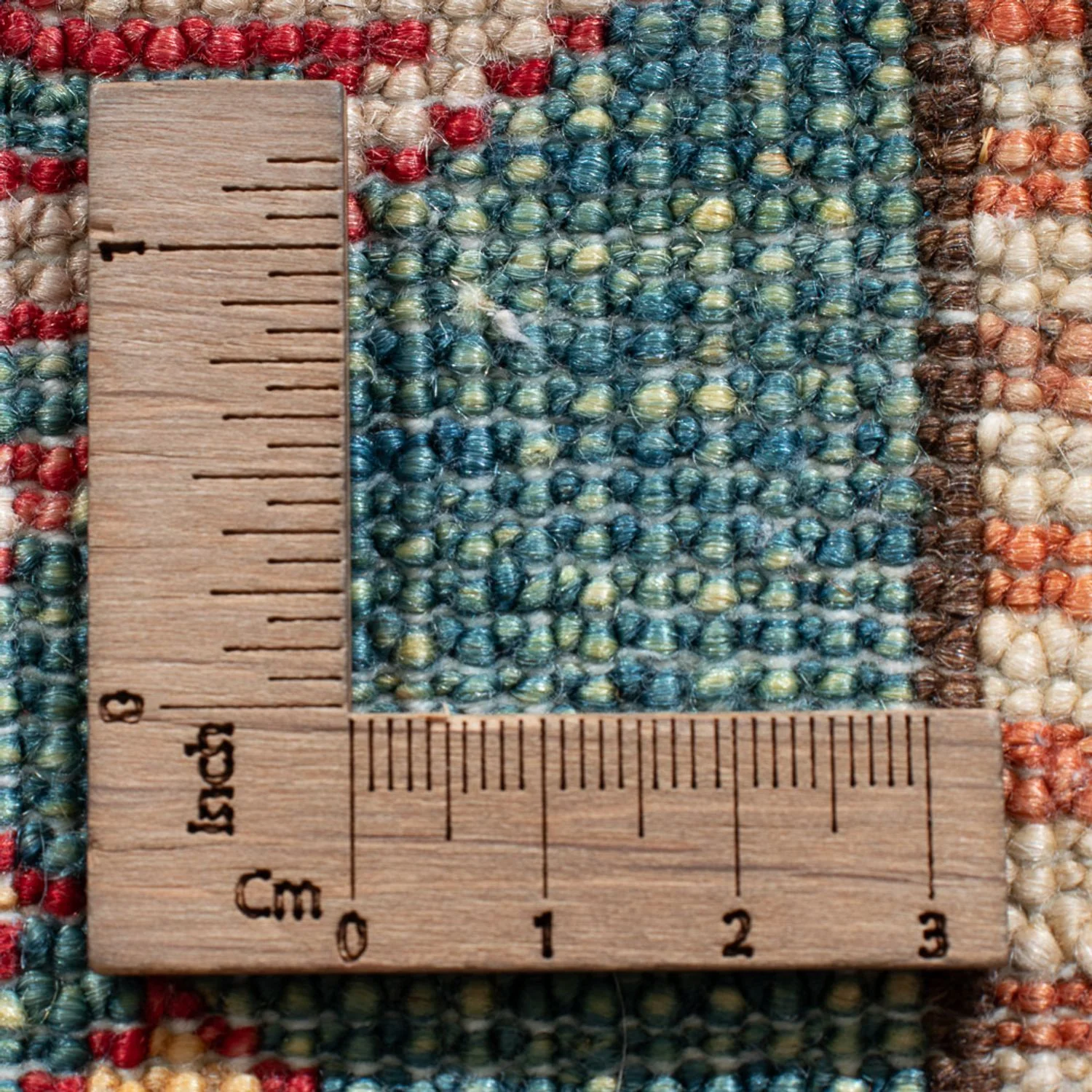 Kazak Teppich 186x59cm - Orientteppich - Image 7