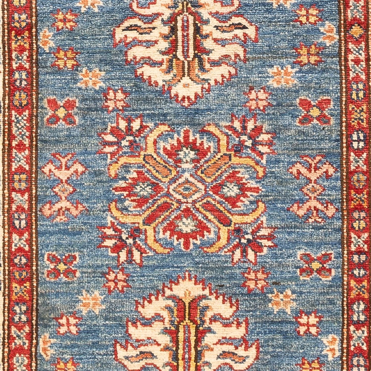 Kazak Teppich 200x76cm - Orientteppich - Image 2