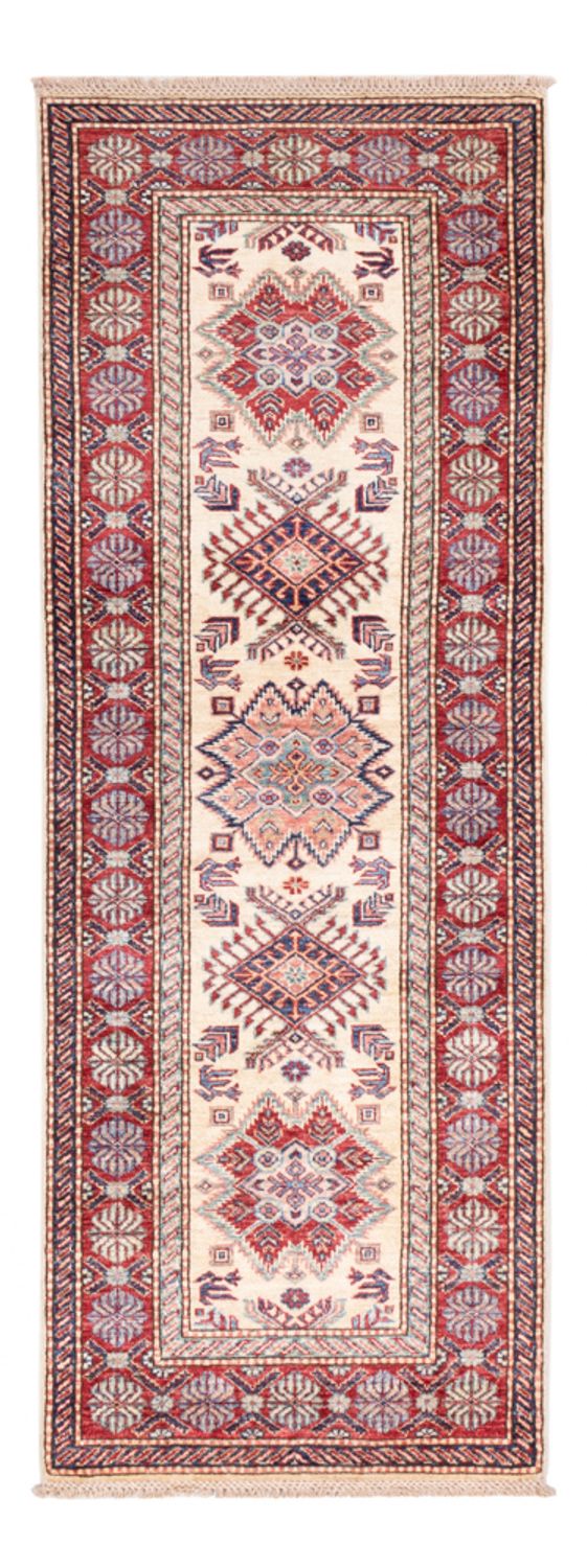 Kazak Teppich 207x74cm - Orientteppich
