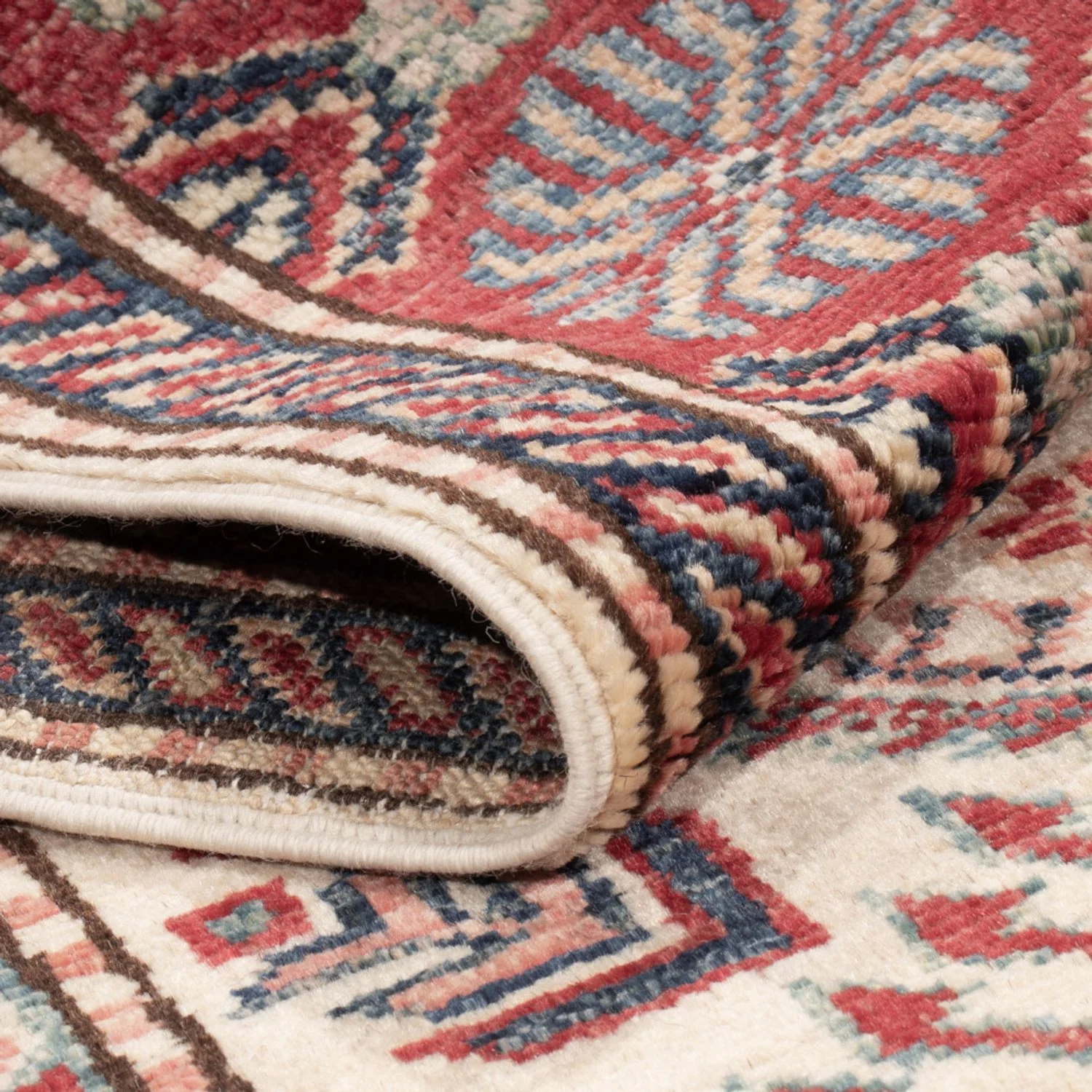 Kazak Teppich 207x74cm - Orientteppich - Image 4