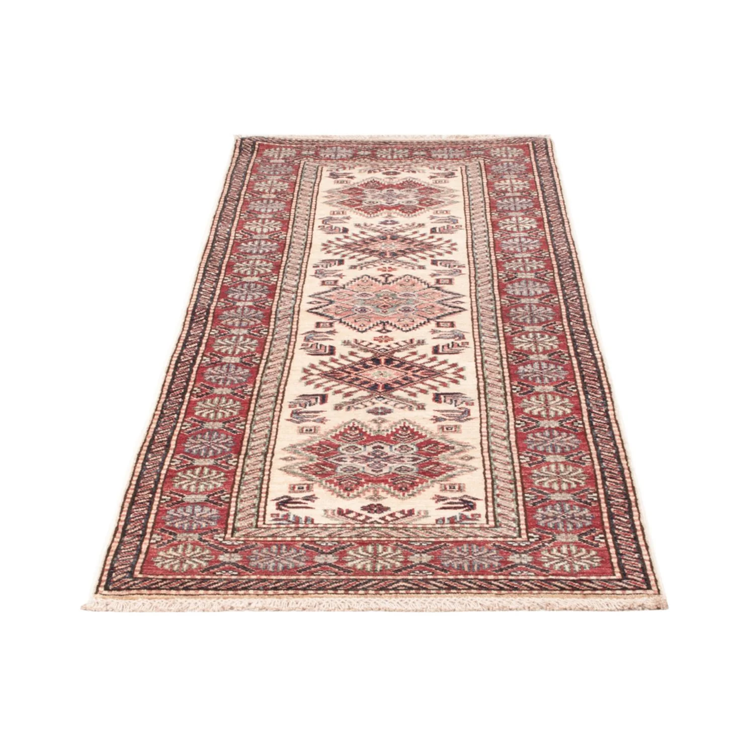 Kazak Teppich 207x74cm - Orientteppich - Image 5